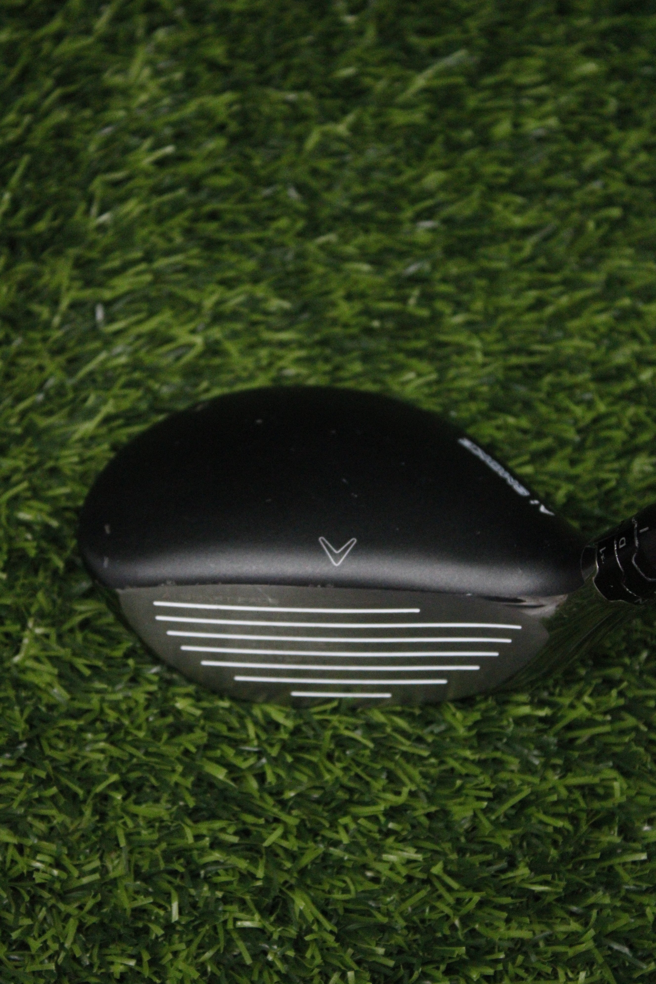 Callaway Paradym Ai Smoke HL 27° 6 Hybrid R Plus Flex 38.75"