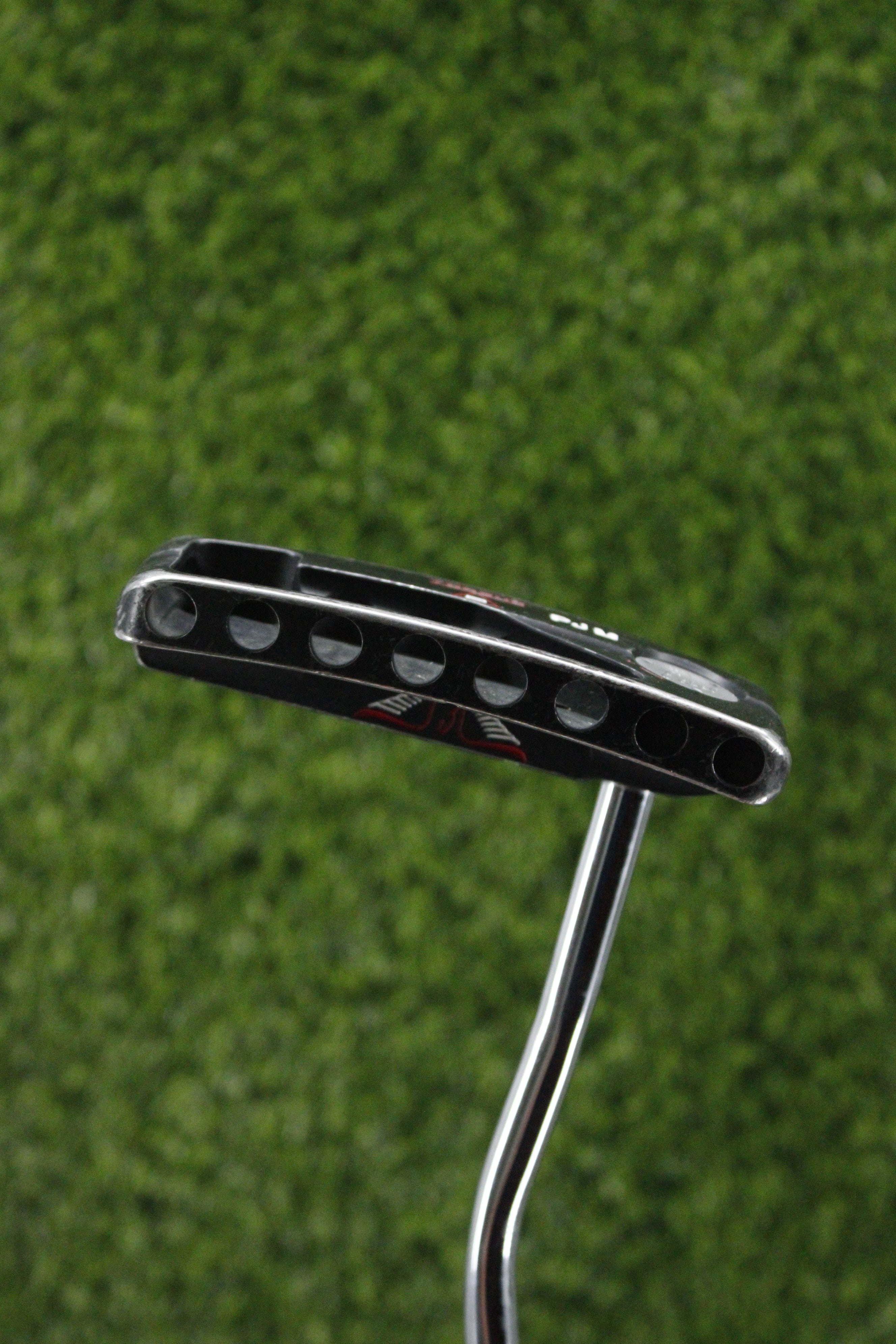Edel E-2 Torque Balanced Black Putter 34"