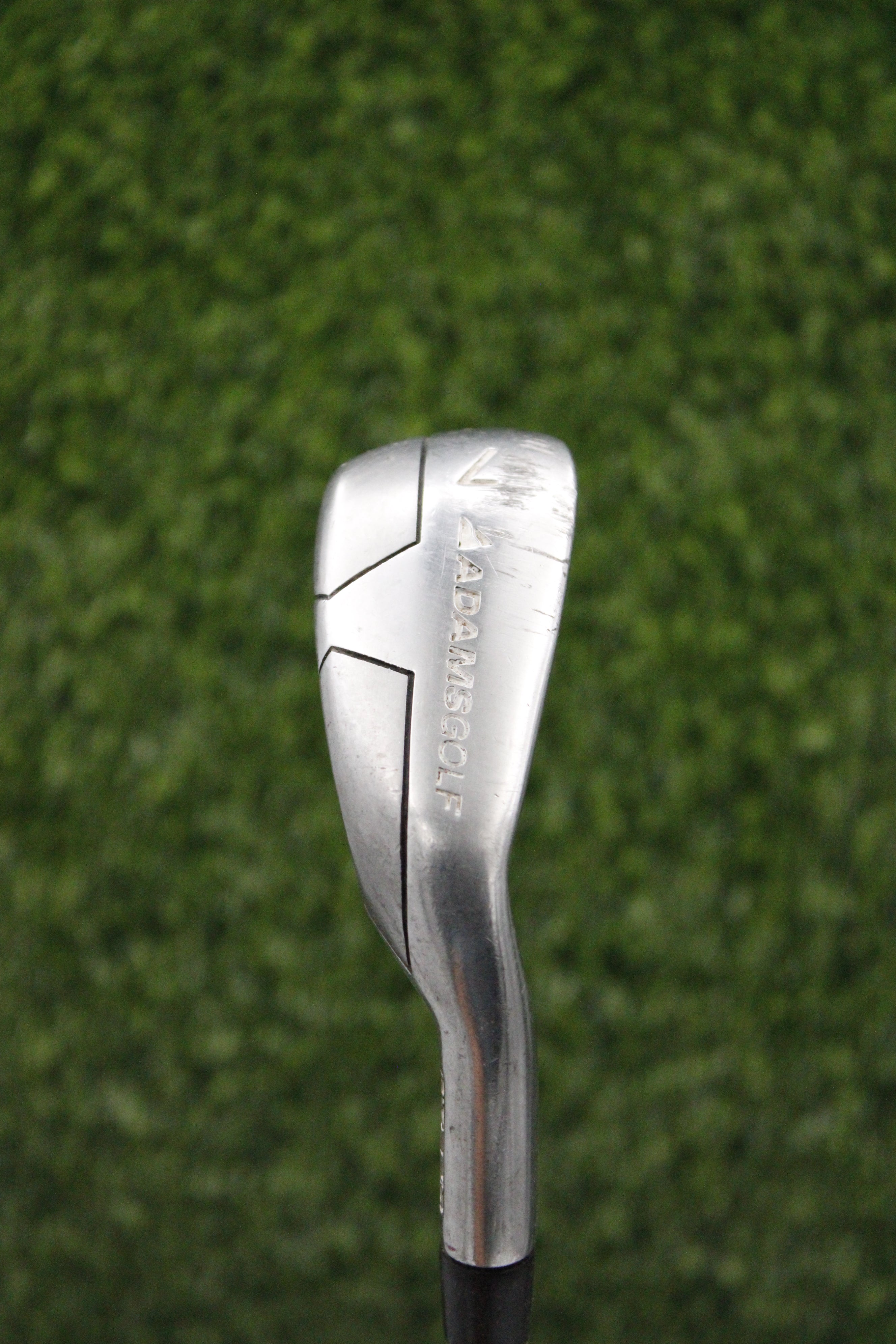 Adams Idea Tech V3 Hybrid 7 Iron S Flex 37.5"