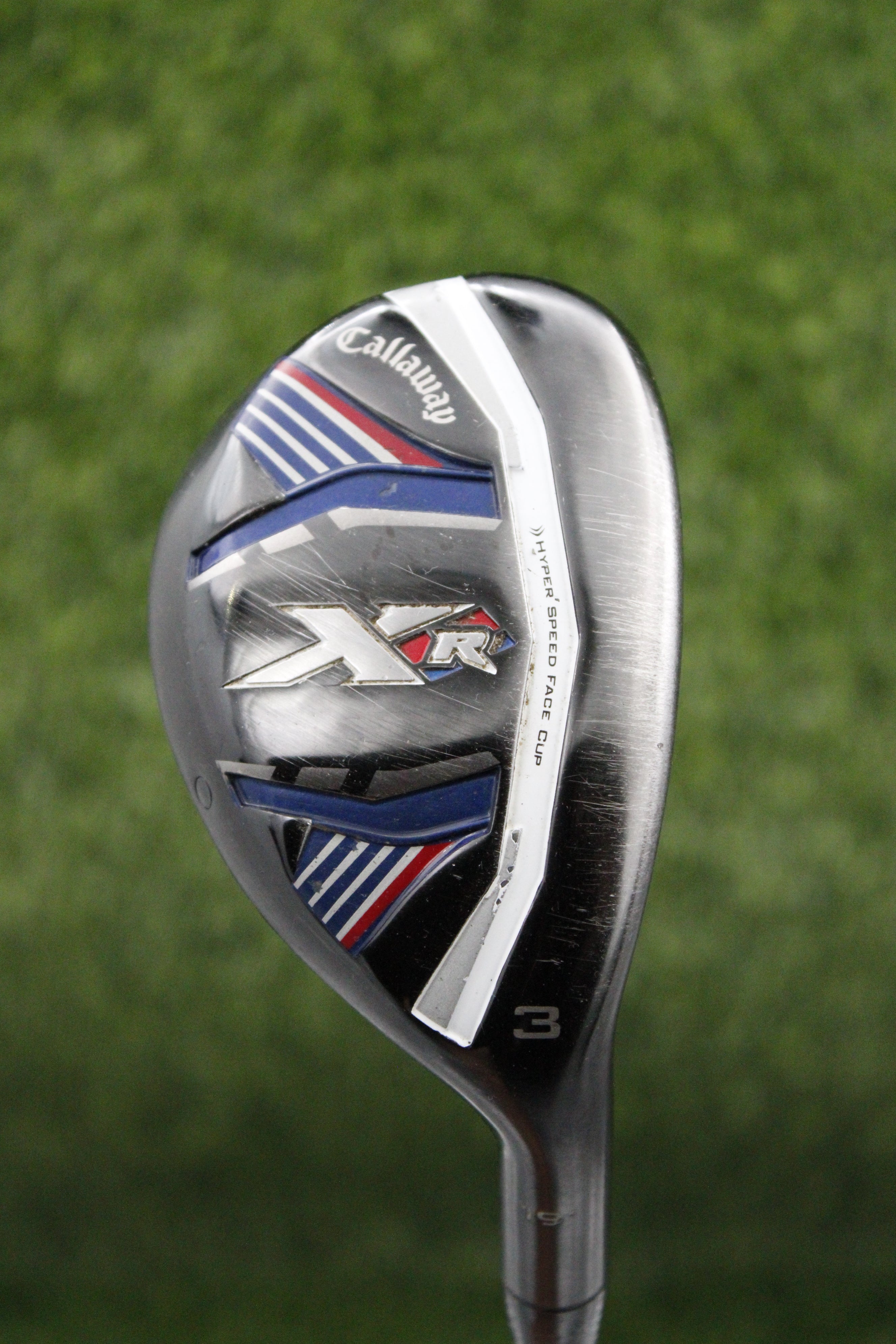 Callaway XR 19° 3 Hybrid R Flex 40.5"