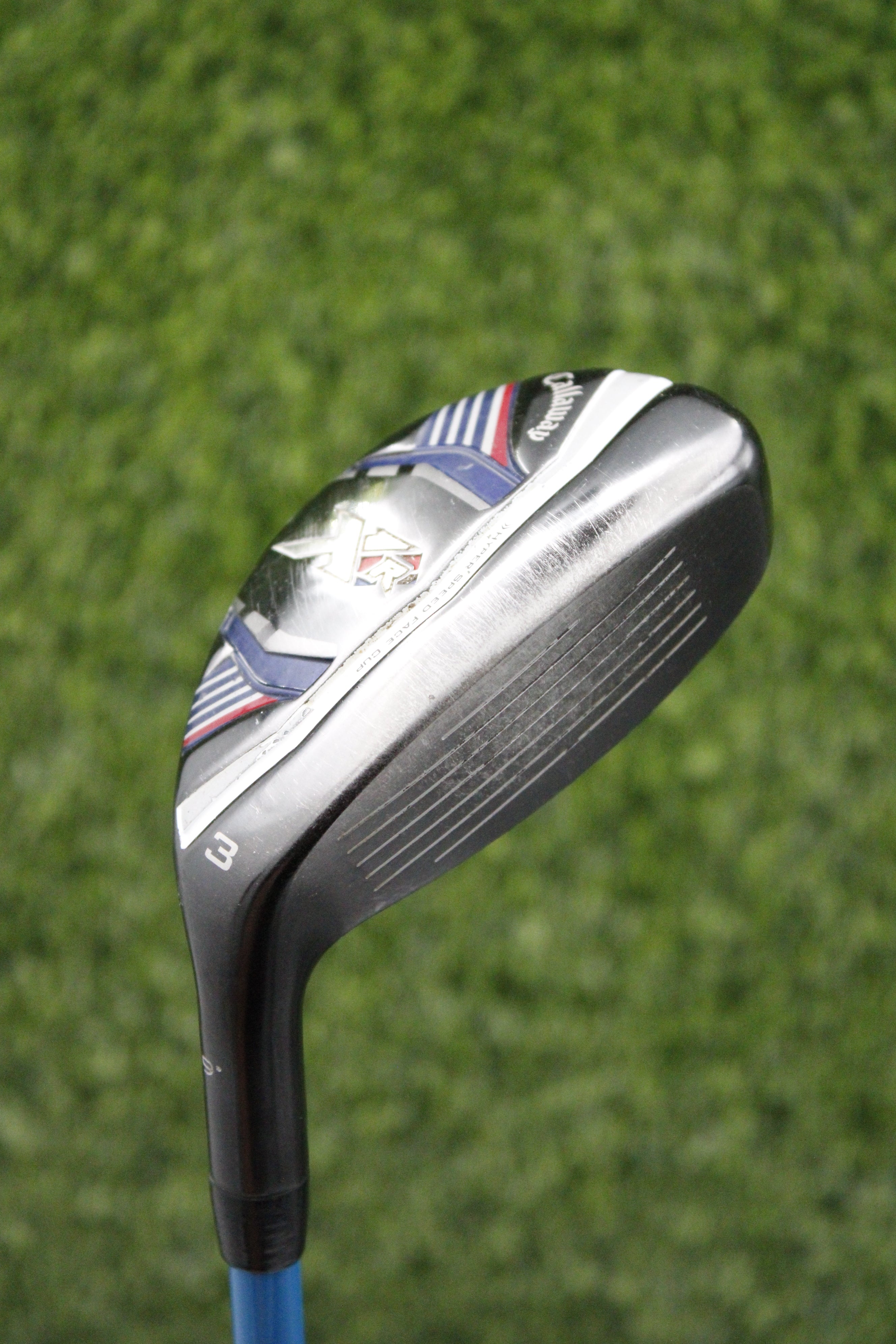 Callaway XR 19° 3 Hybrid R Flex 40.5"