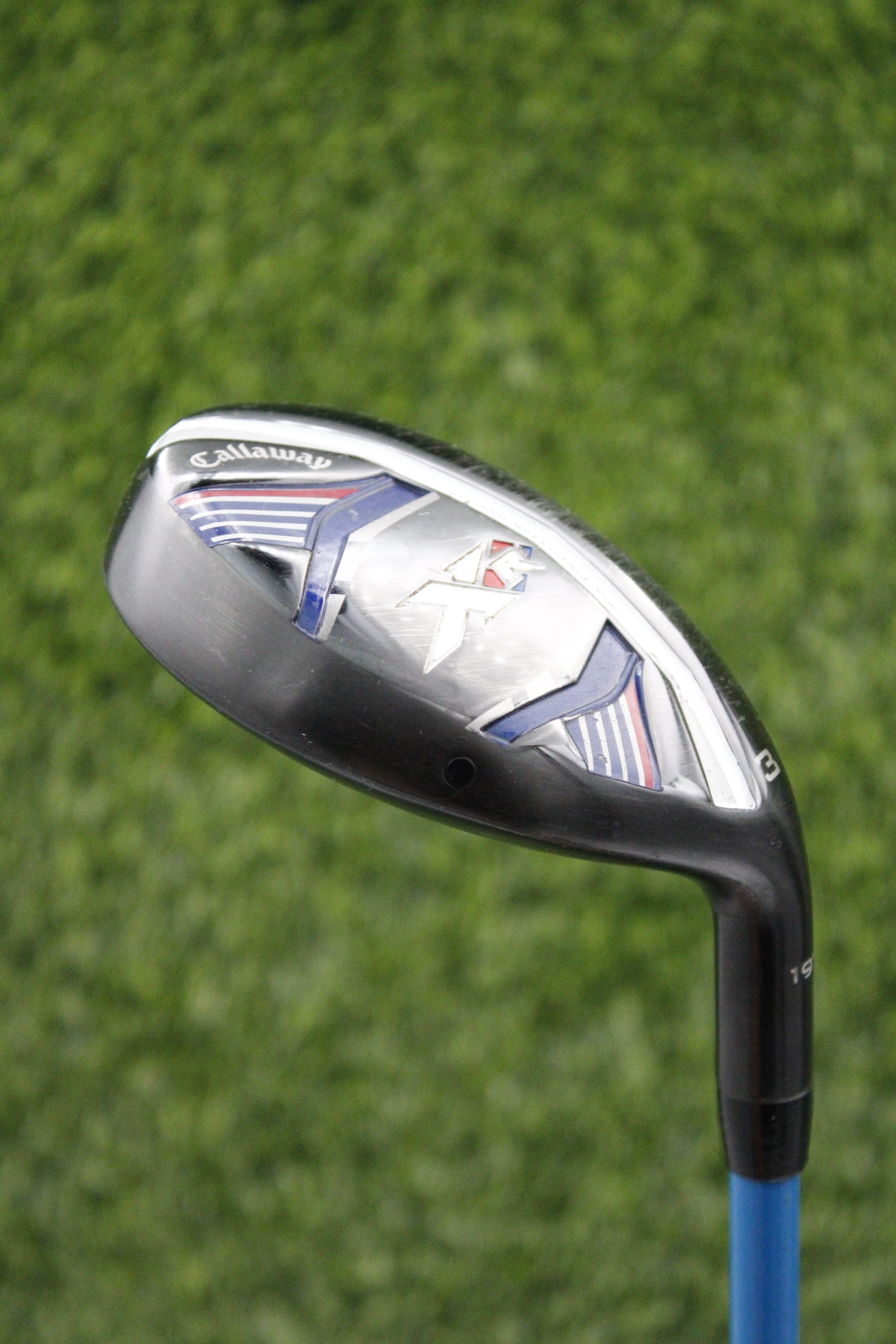 Callaway XR 19° 3 Hybrid R Flex 40.5"