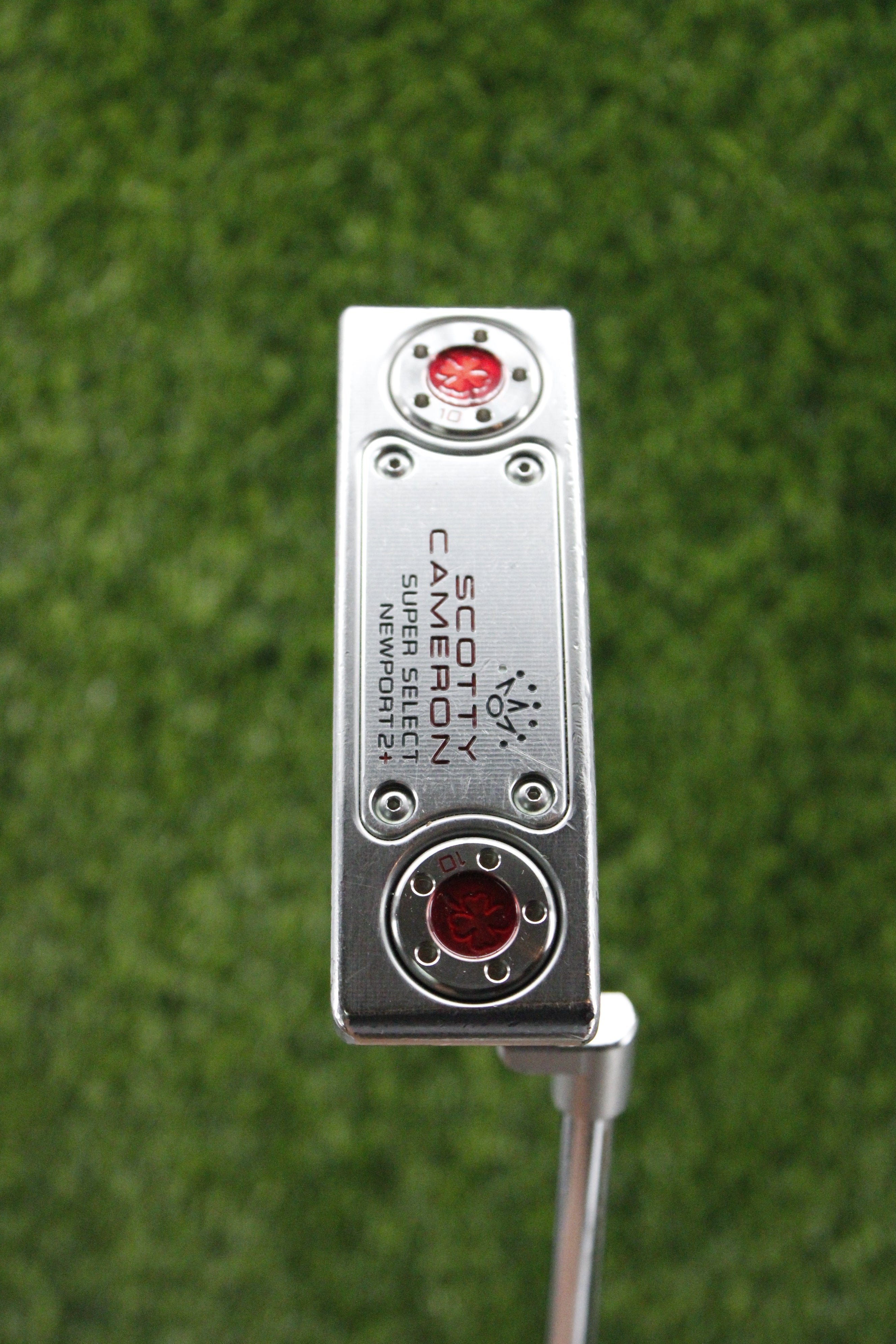 Titleist Scotty Cameron Super Select Newport 2+ Putter 35"