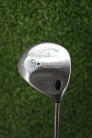 WOMEN Callaway Big Bertha War Bird 3 Wood L Flex 41.5"