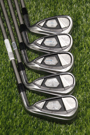 Callaway Rogue X Iron Set 6-PW R Flex