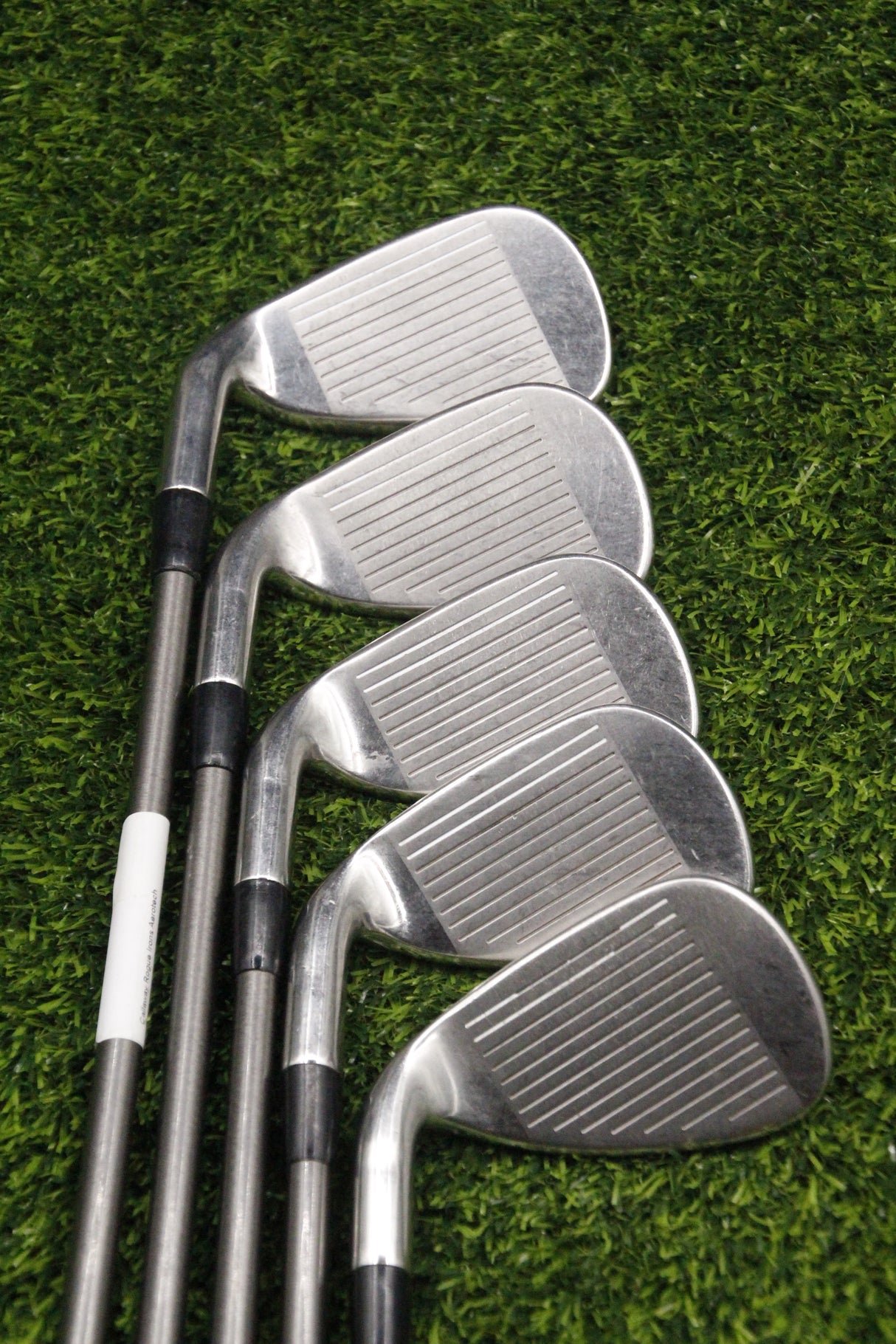 Callaway Rogue X Iron Set 6-PW R Flex