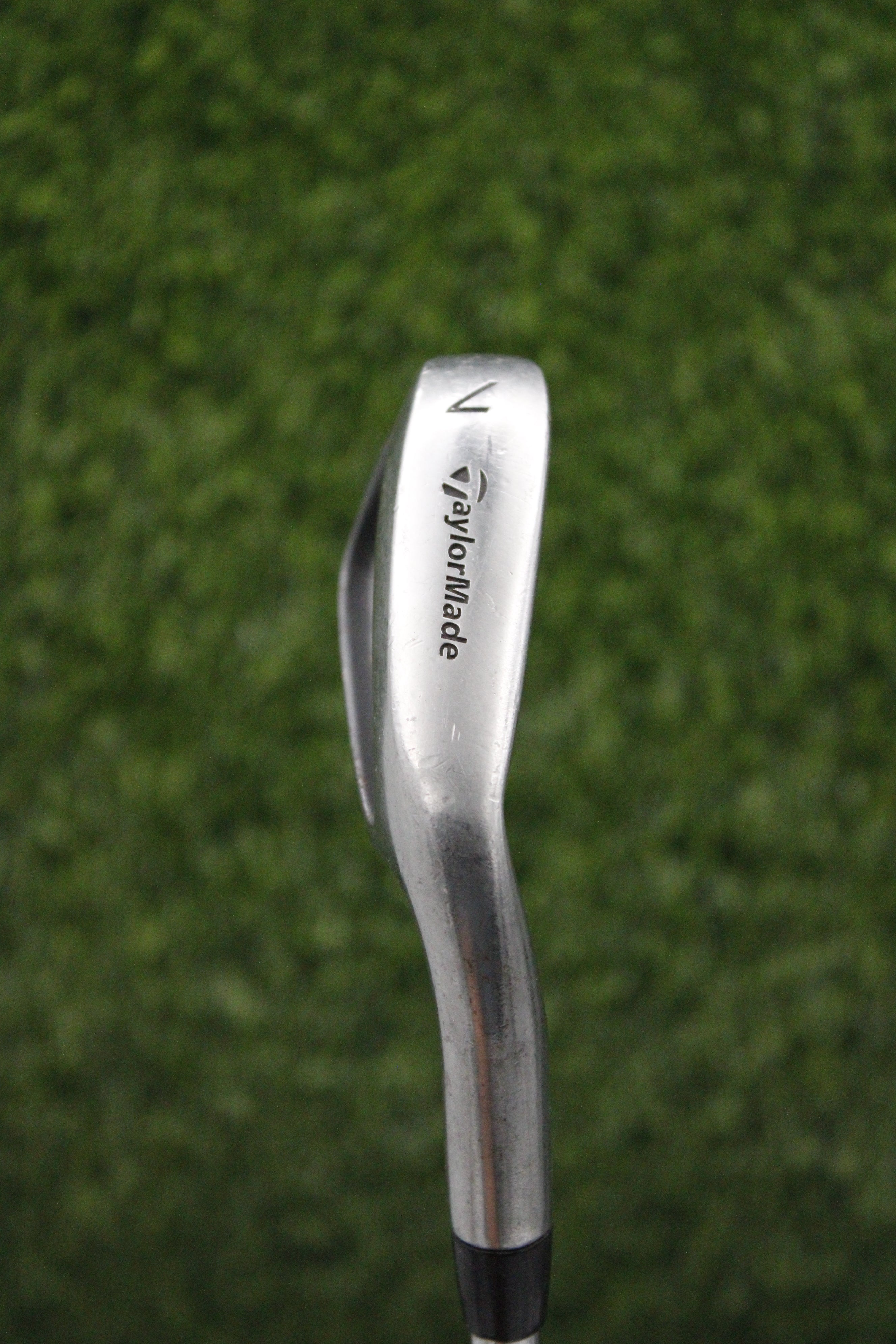 TaylorMade 200 Steel 7 Iron R Flex 37"