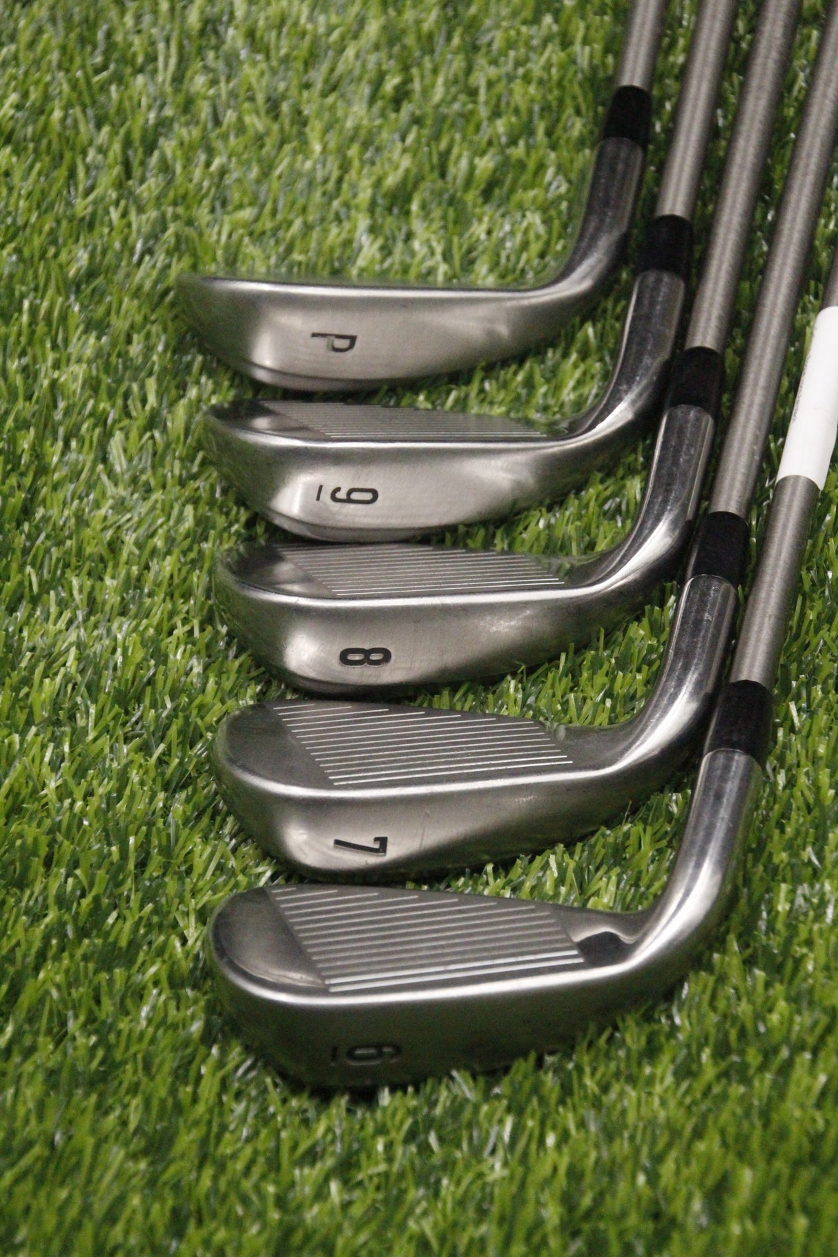 Callaway Rogue X Iron Set 6-PW R Flex