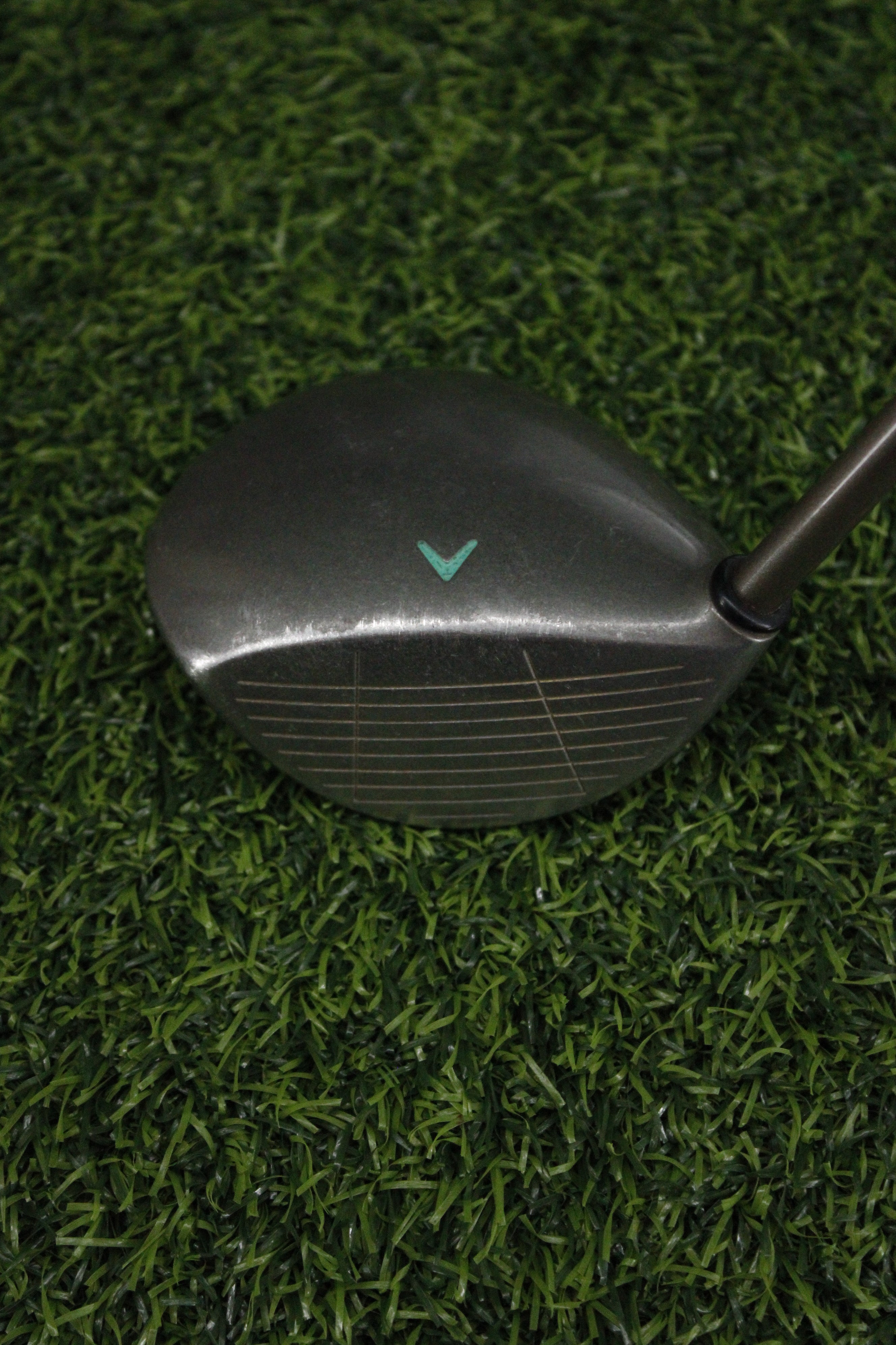 WOMEN Callaway Big Bertha War Bird 3 Wood L Flex 41.5"