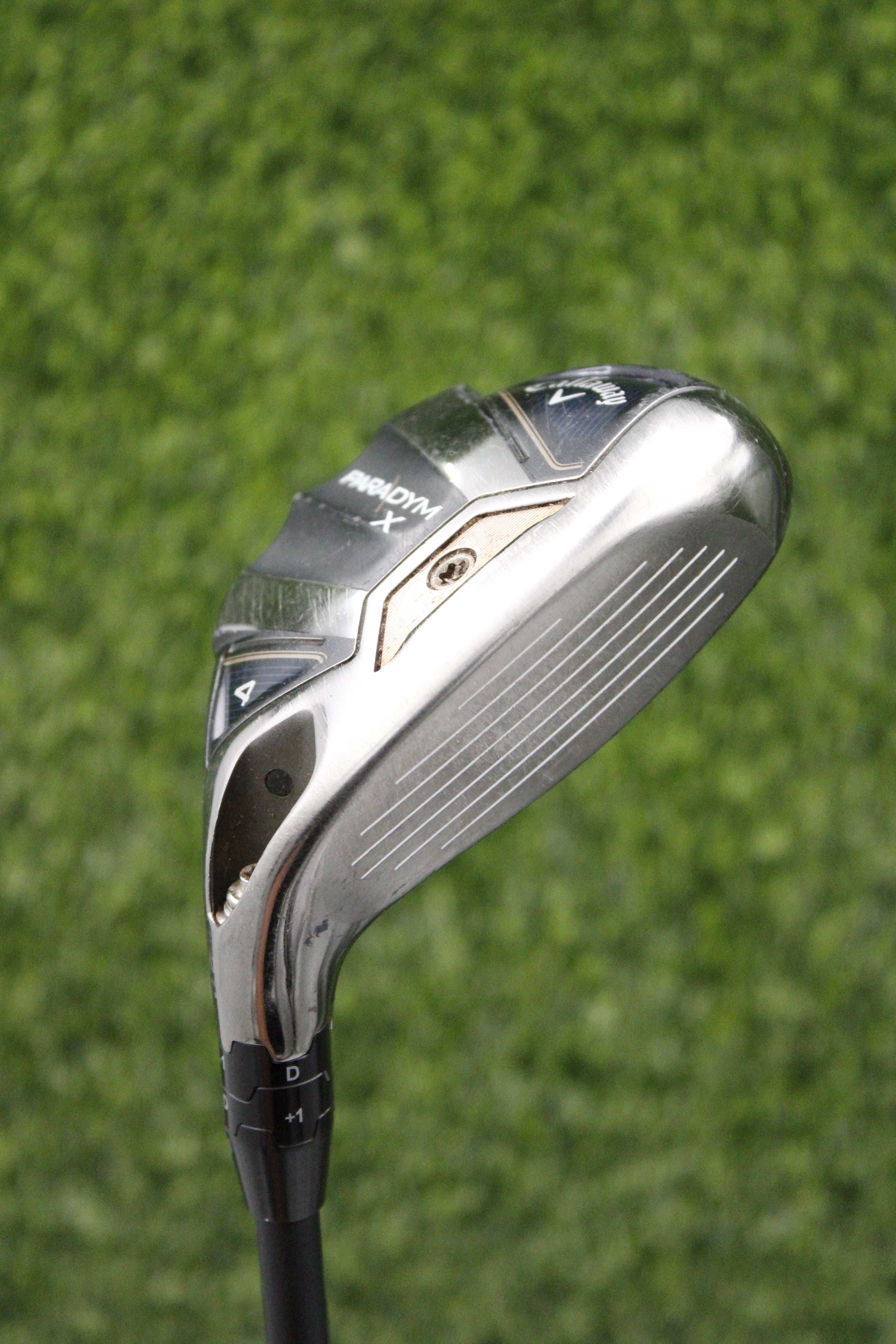 Callaway Paradym X 21° 4 Hybrid R Flex 43"