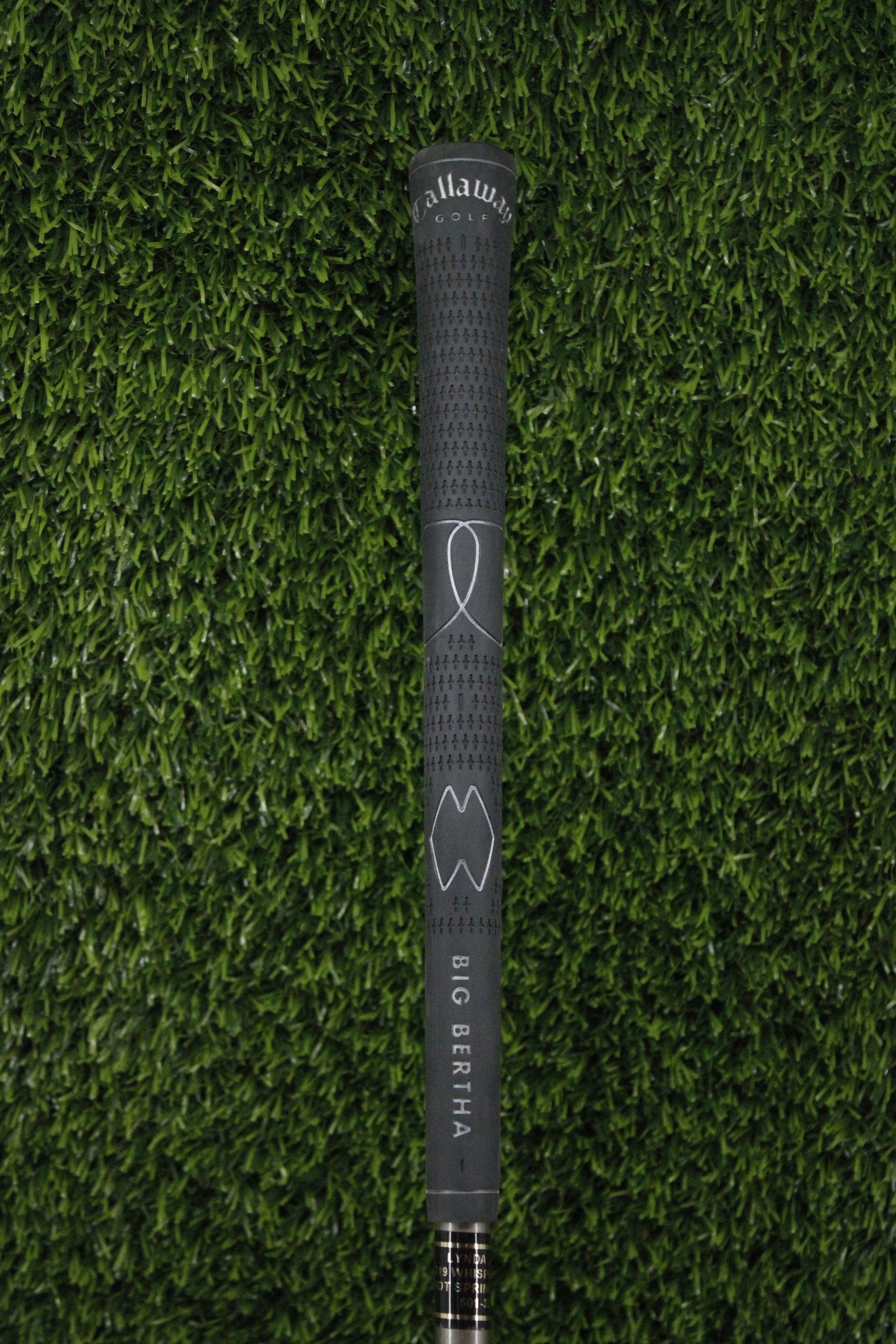 WOMEN Callaway Big Bertha War Bird 3 Wood L Flex 41.5"