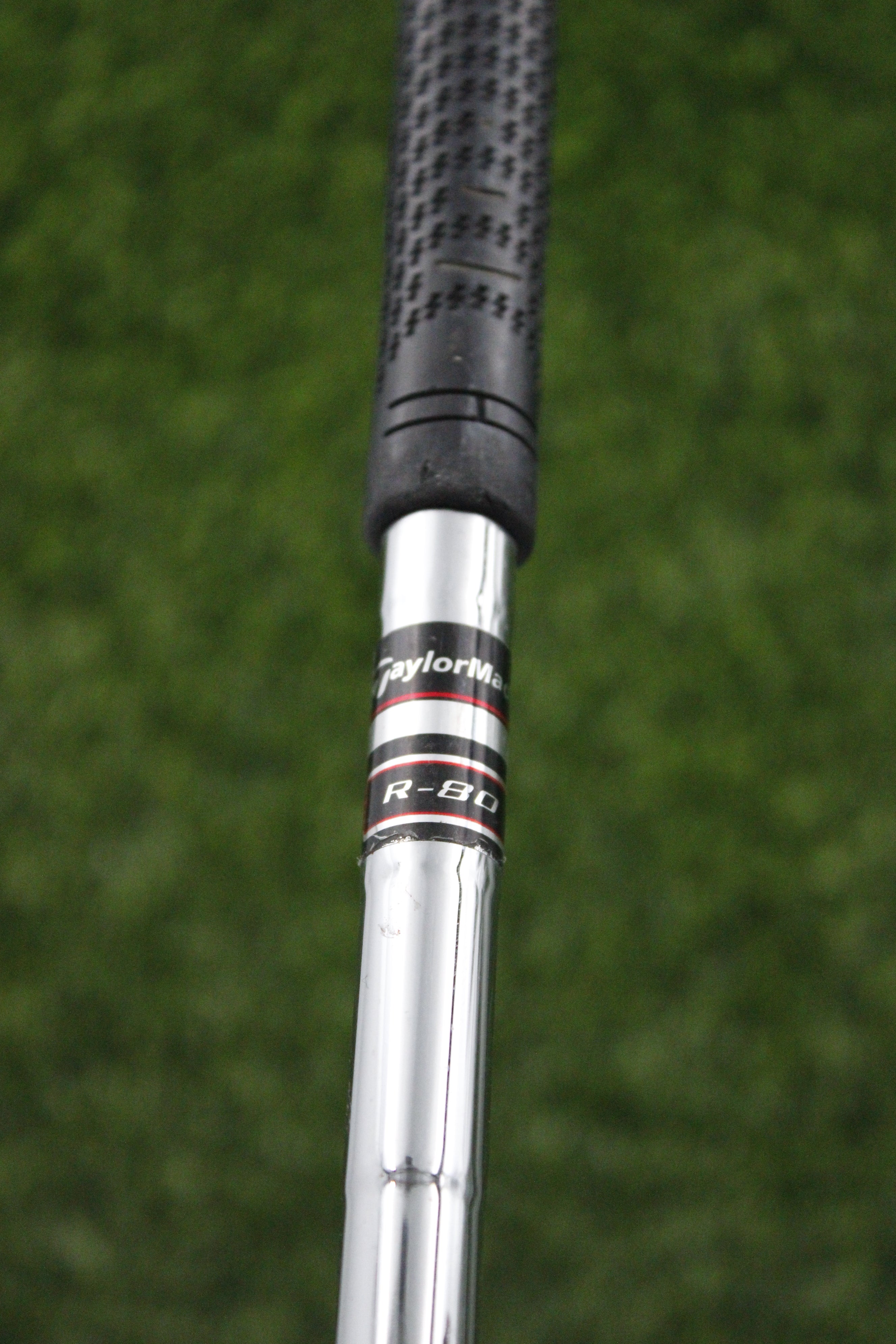 TaylorMade 200 Steel 7 Iron R Flex 37"