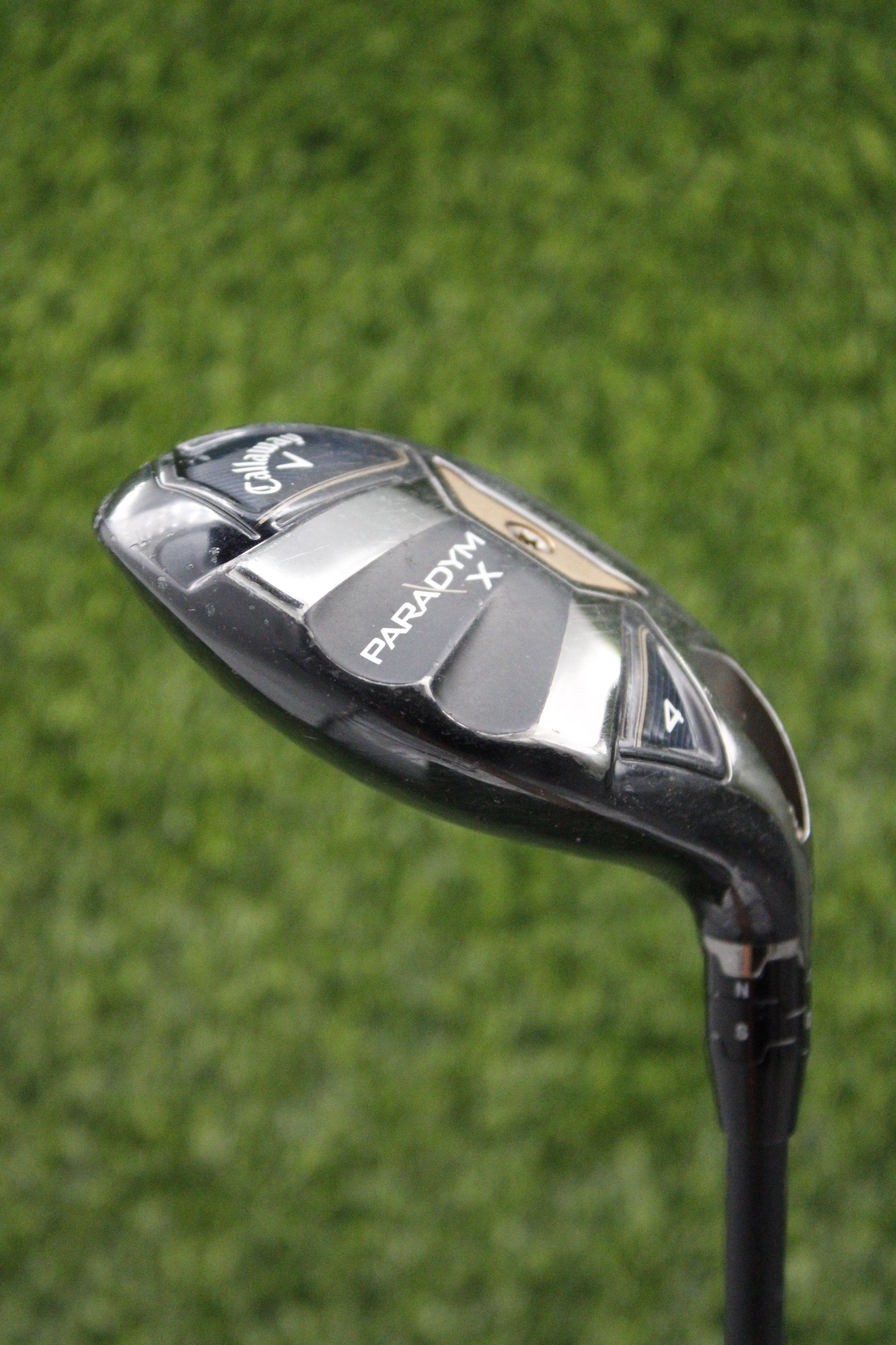 Callaway Paradym X 21° 4 Hybrid R Flex 43"
