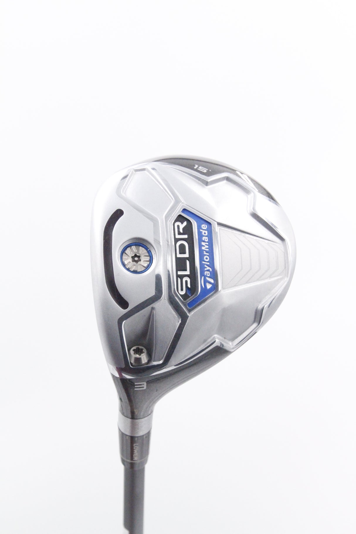 TaylorMade SLDR 15° 3 Wood S Flex 43.5"