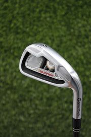 TaylorMade Tour Burner 6 Iron R Flex 37.5"