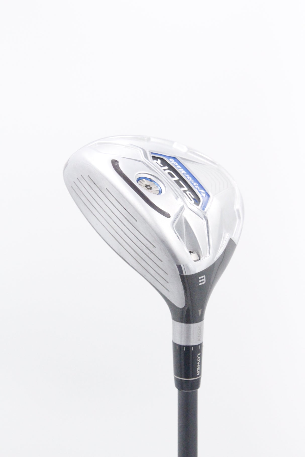 TaylorMade SLDR 15° 3 Wood S Flex 43.5"