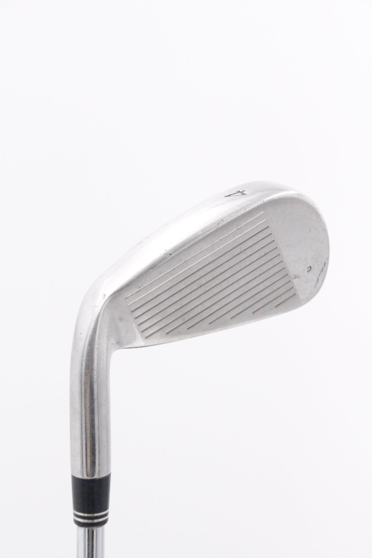 TaylorMade Burner Plus 4 Iron Uniflex 39"
