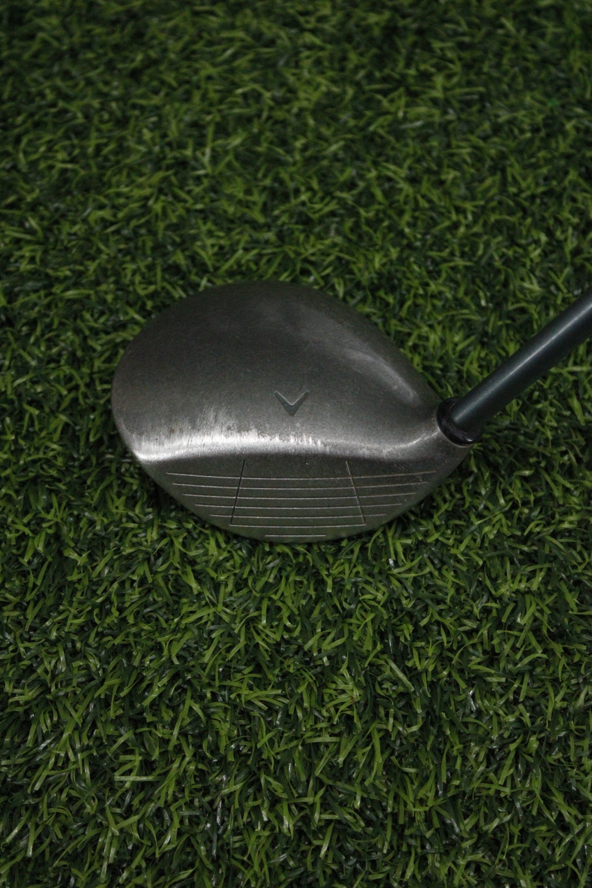 WOMEN Callaway Big Bertha War Bird 7 Wood L Flex 40"