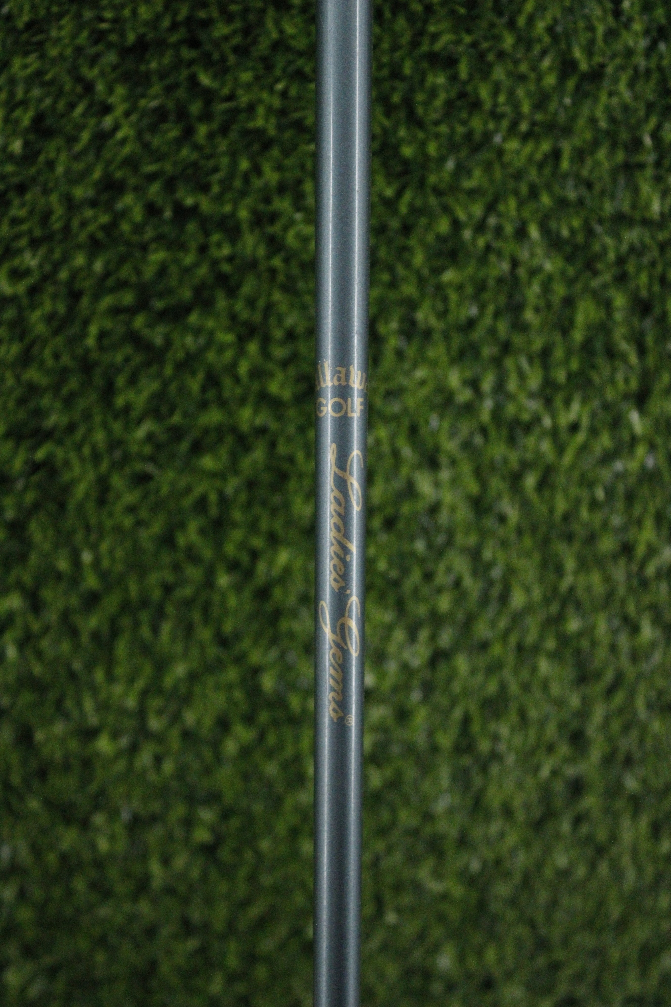 WOMEN Callaway Big Bertha War Bird 7 Wood L Flex 40"