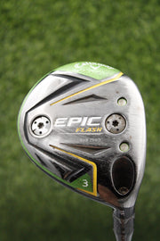 Callaway Epic Flash Sub Zero 15° 3 Wood R Flex 42.5"