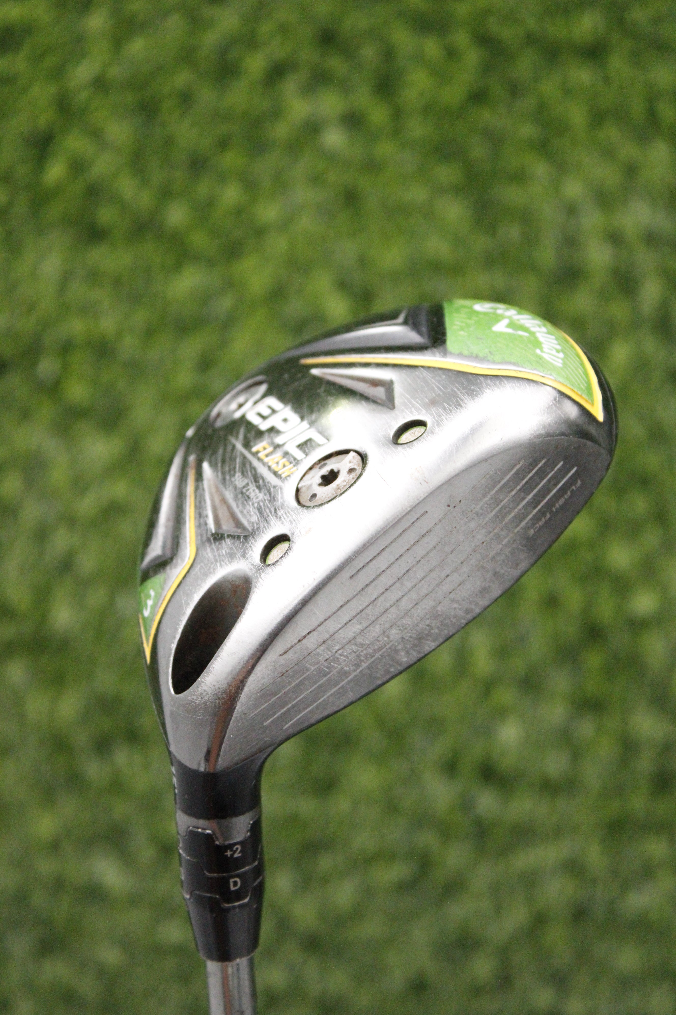 Callaway Epic Flash Sub Zero 15° 3 Wood R Flex 42.5"