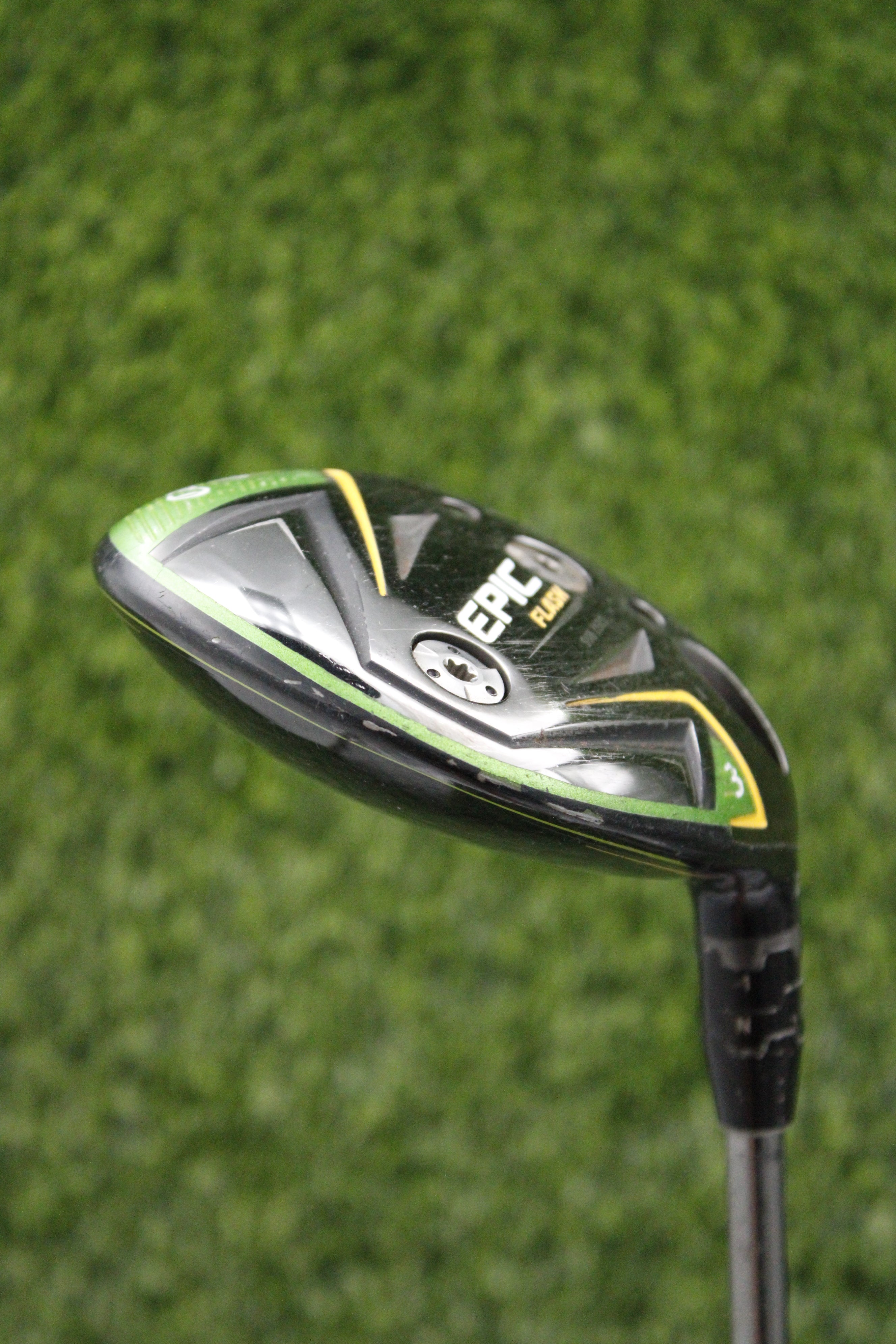 Callaway Epic Flash Sub Zero 15° 3 Wood R Flex 42.5"