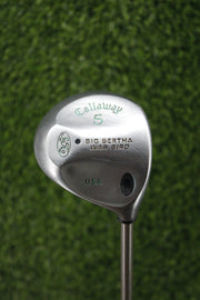 WOMEN Callaway Big Bertha War Bird 5 Wood L Flex 40.5"