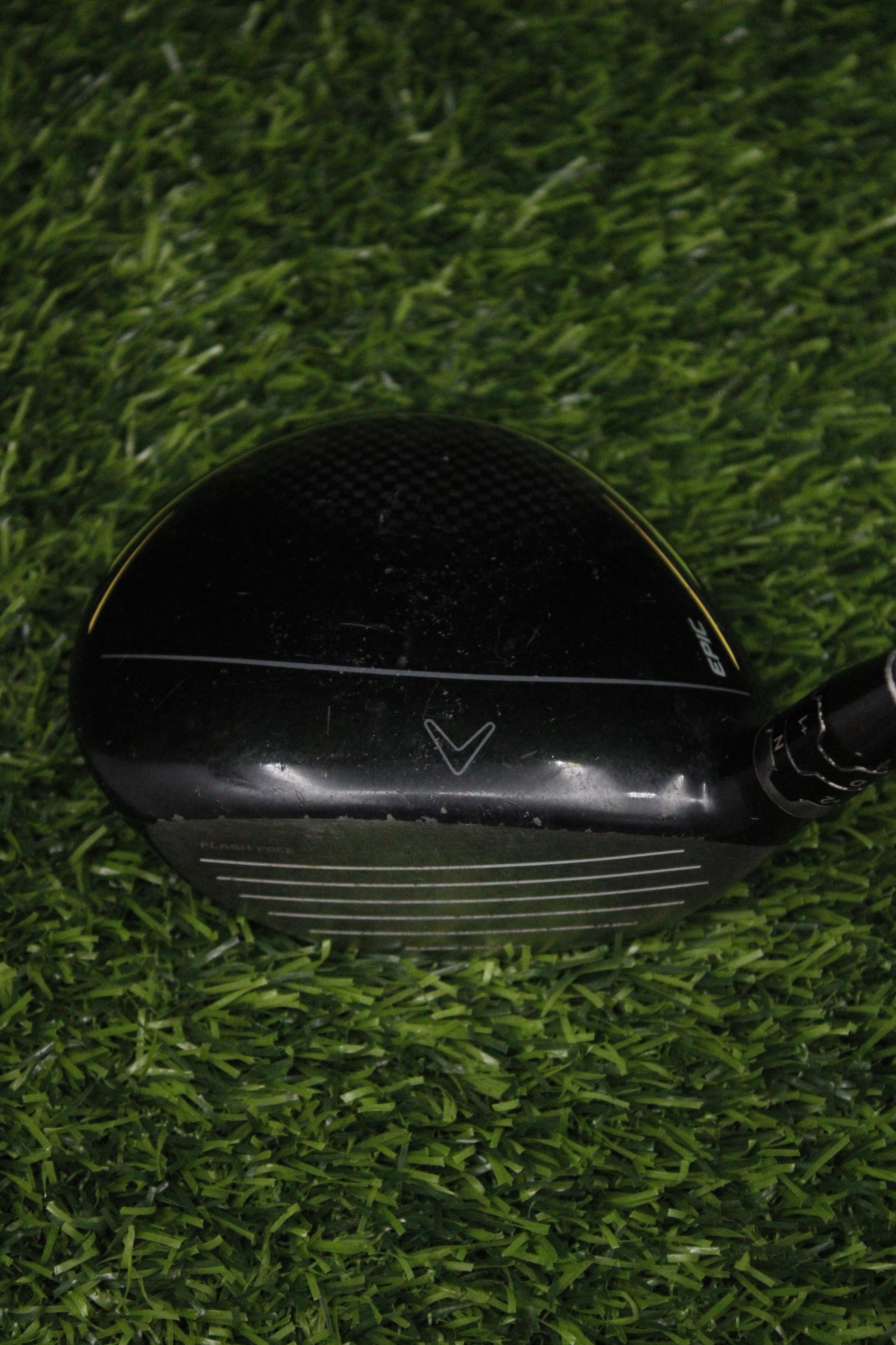 Callaway Epic Flash Sub Zero 15° 3 Wood R Flex 42.5"