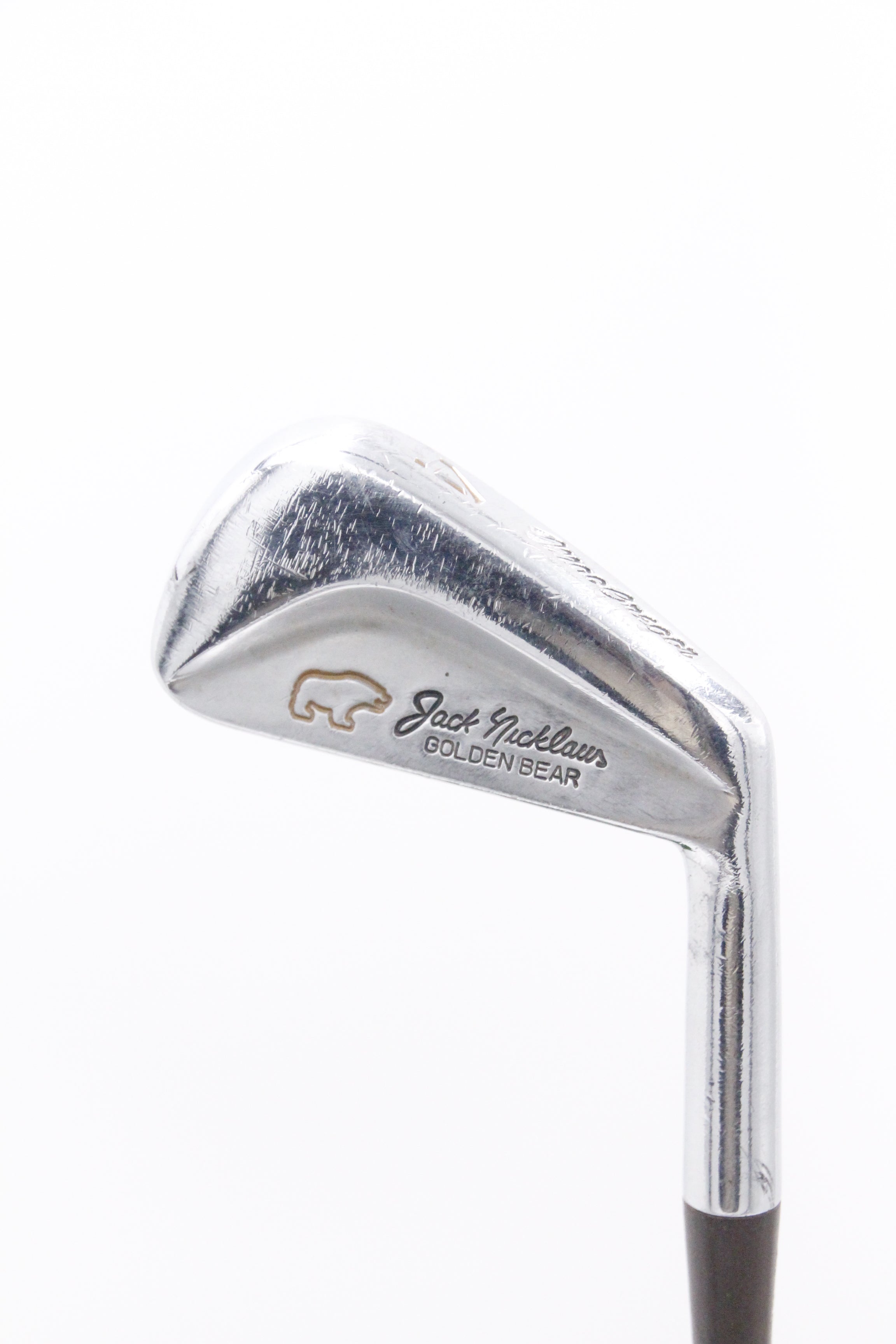 MacGregor Jack Nicklaus Golden Bear 4 Iron R Flex 38"