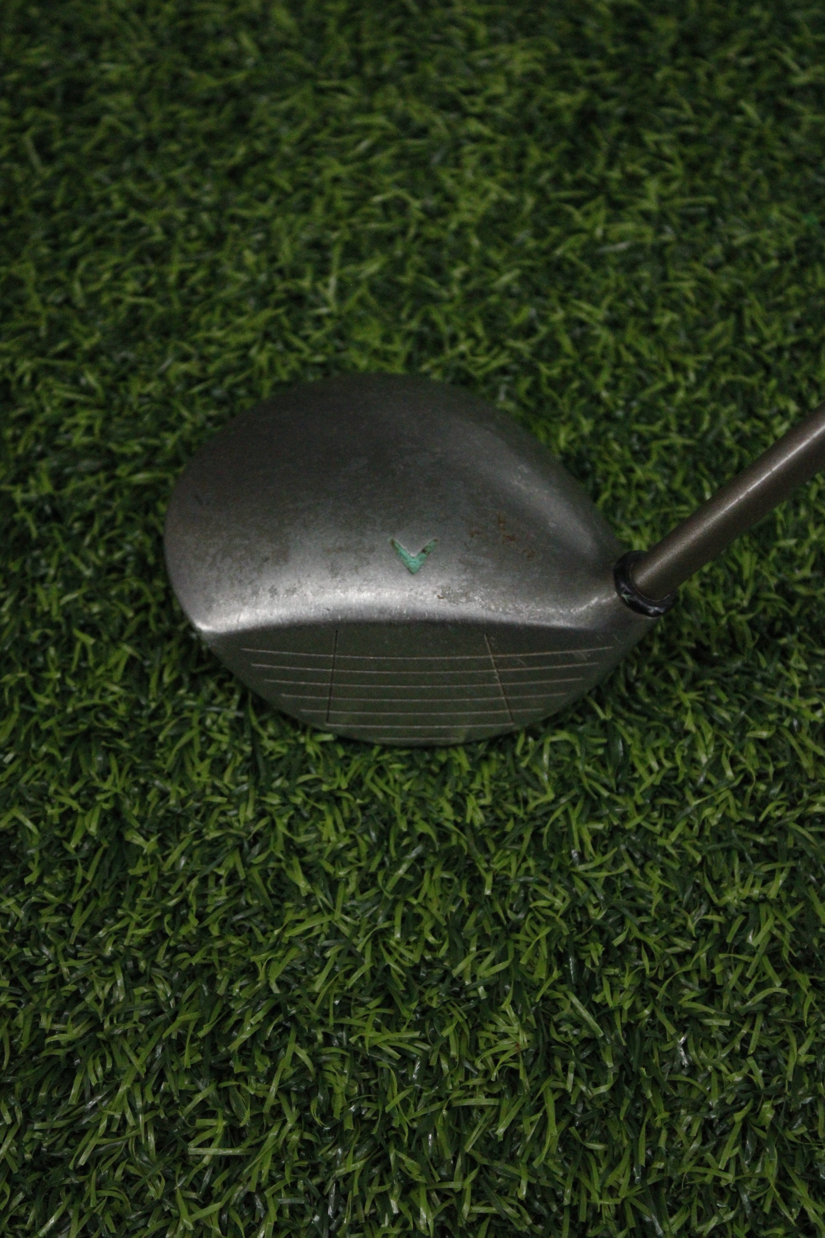 WOMEN Callaway Big Bertha War Bird 5 Wood L Flex 40.5"