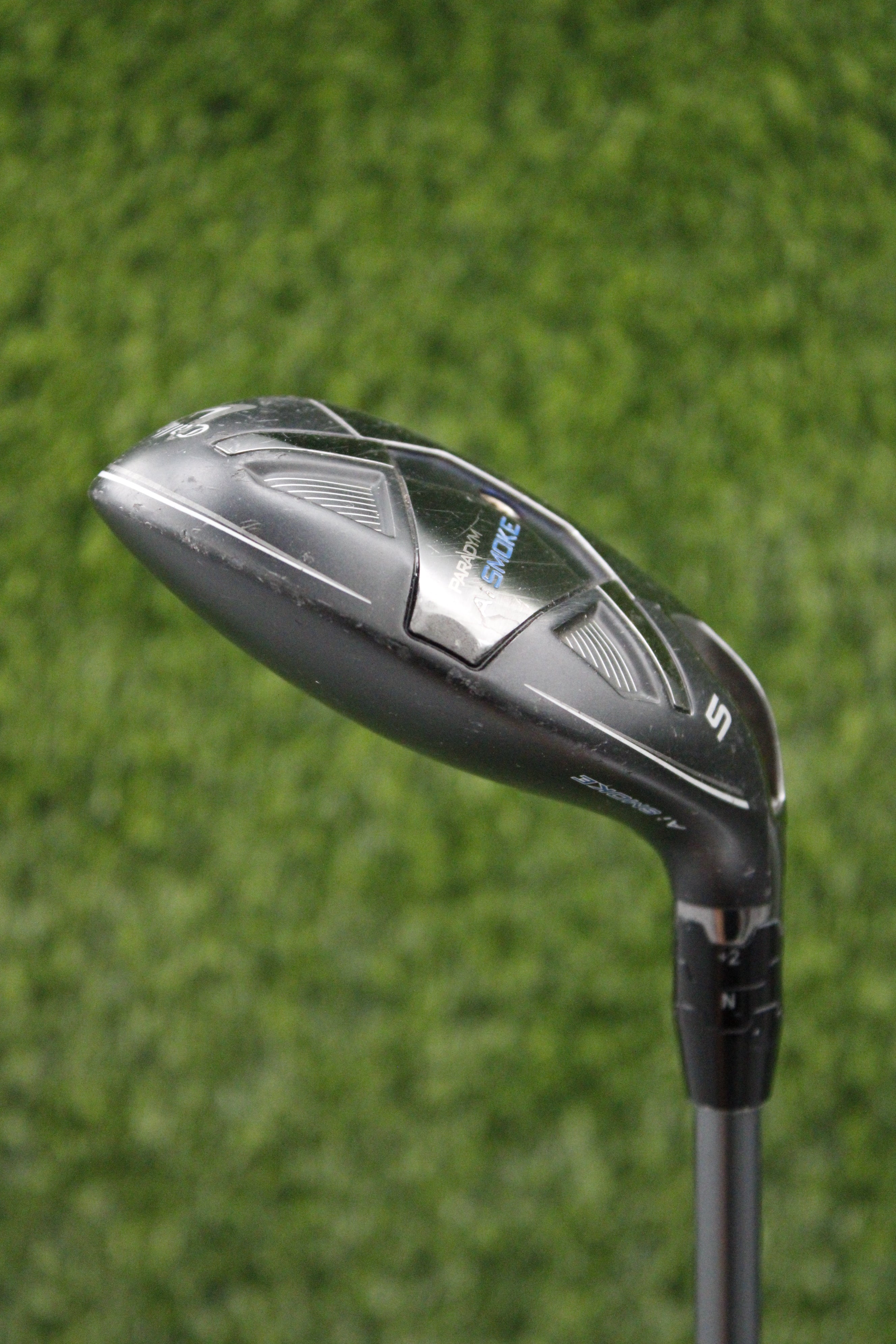 Callaway Paradym Ai Smoke 24° 5 Hybrid R Plus Flex 39"