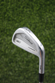 Titleist CB Forged 718 6 Iron S Flex 37.75"