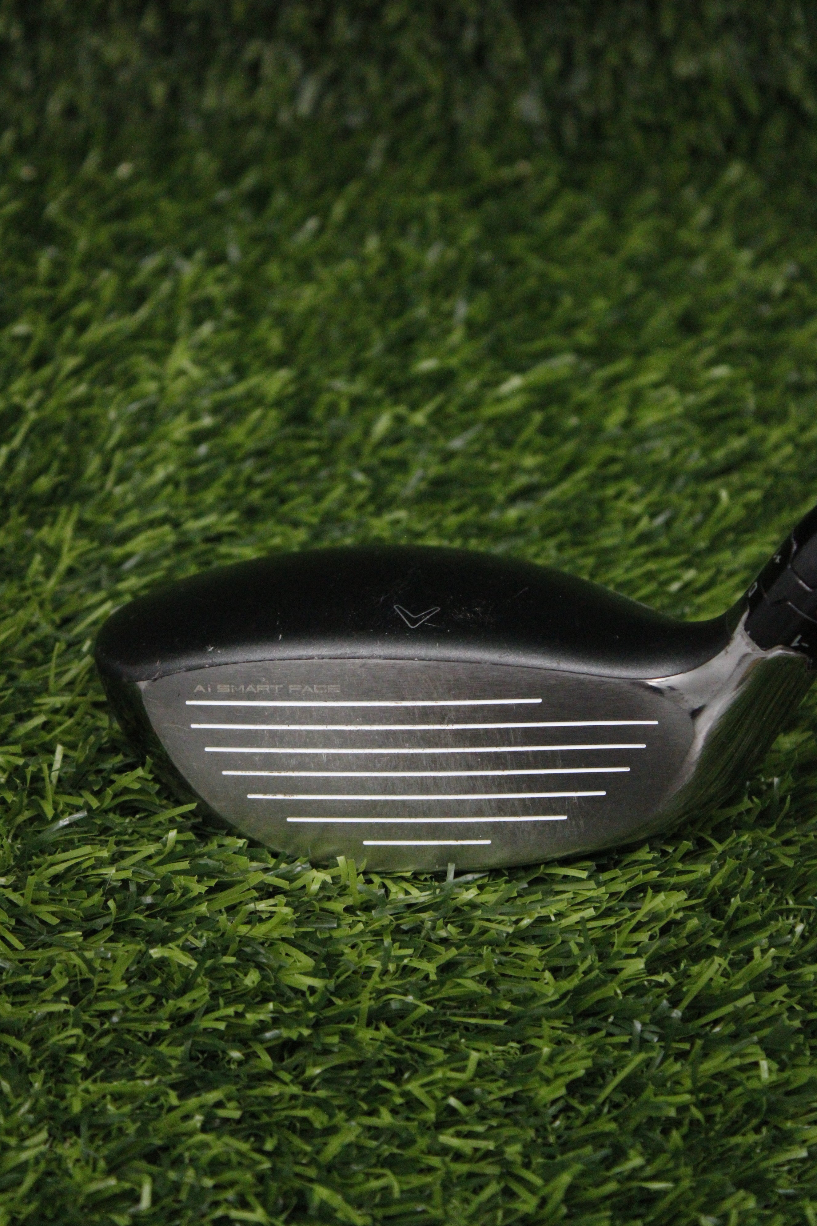 Callaway Paradym Ai Smoke 24° 5 Hybrid R Plus Flex 39"