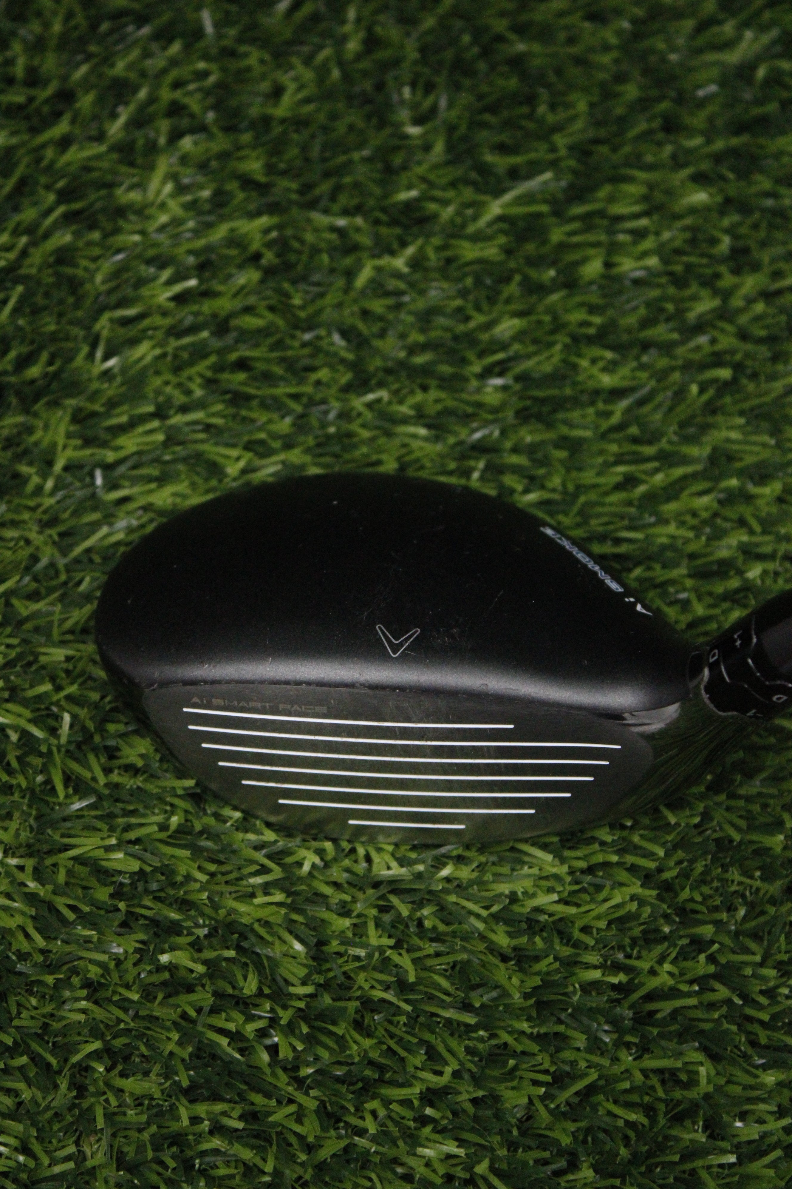 Callaway Paradym Ai Smoke 24° 5 Hybrid R Plus Flex 39"