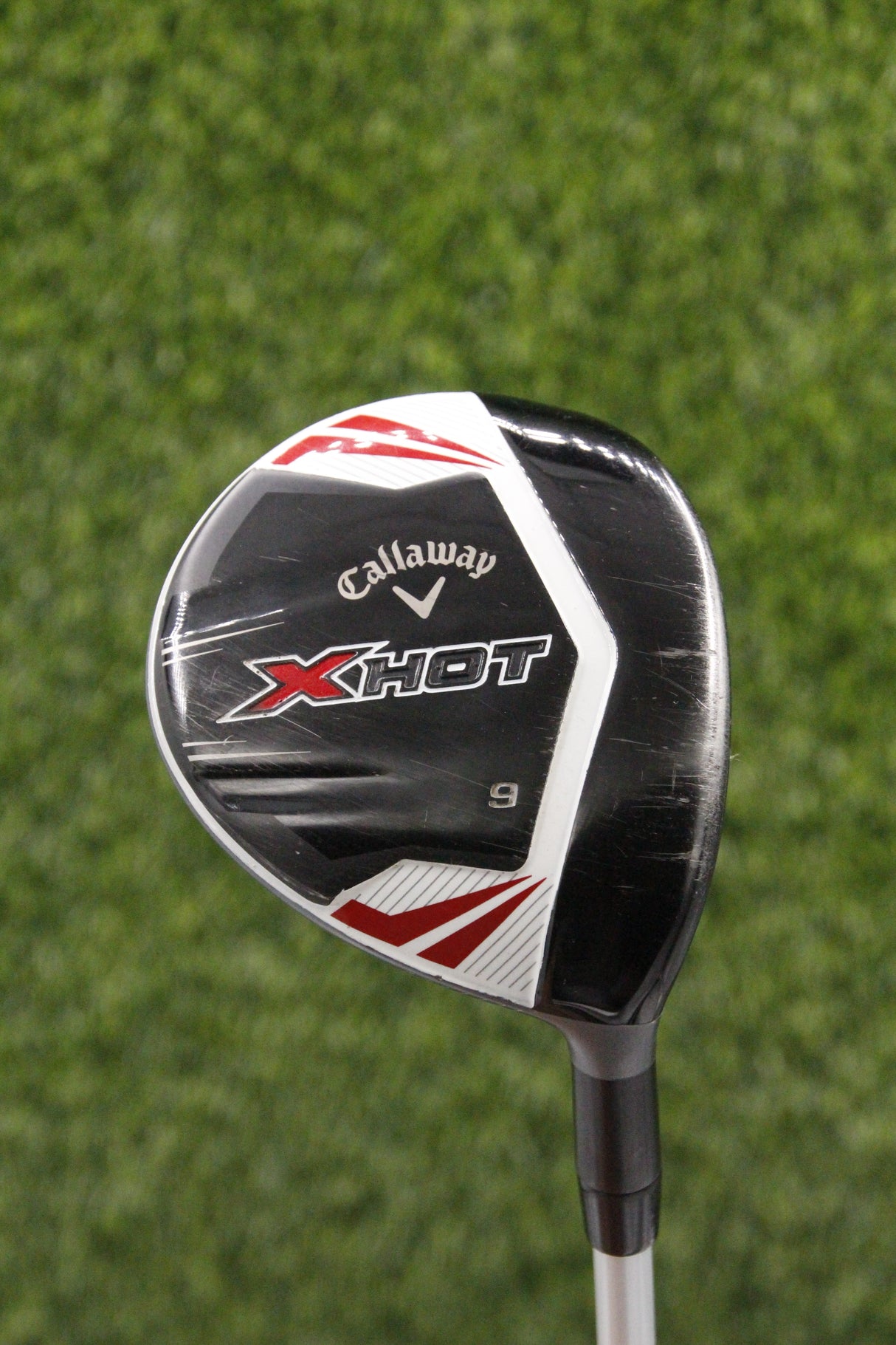 Callaway 2013 X Hot 9 Wood SR Flex 42"