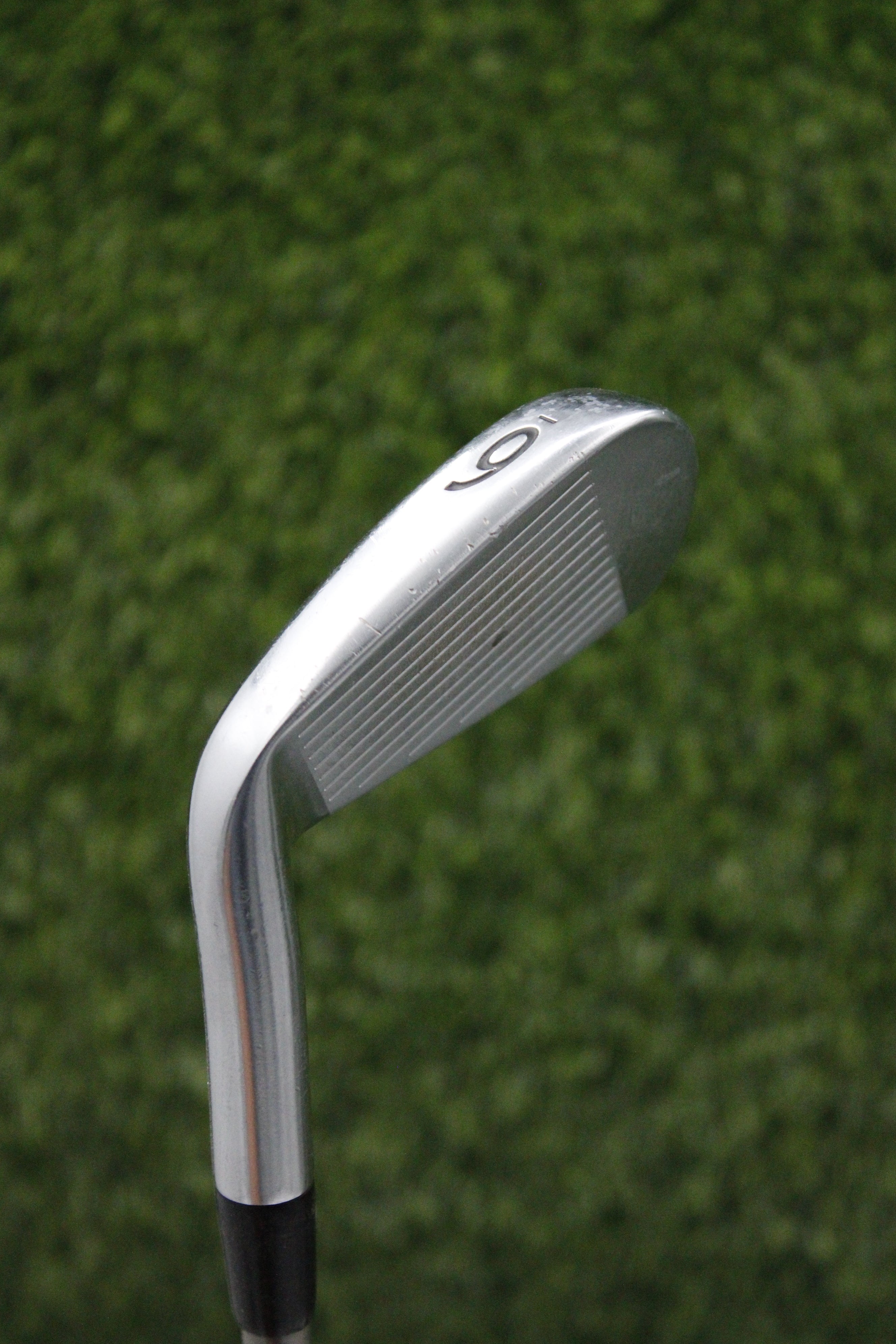 Titleist CB Forged 718 6 Iron S Flex 37.75"