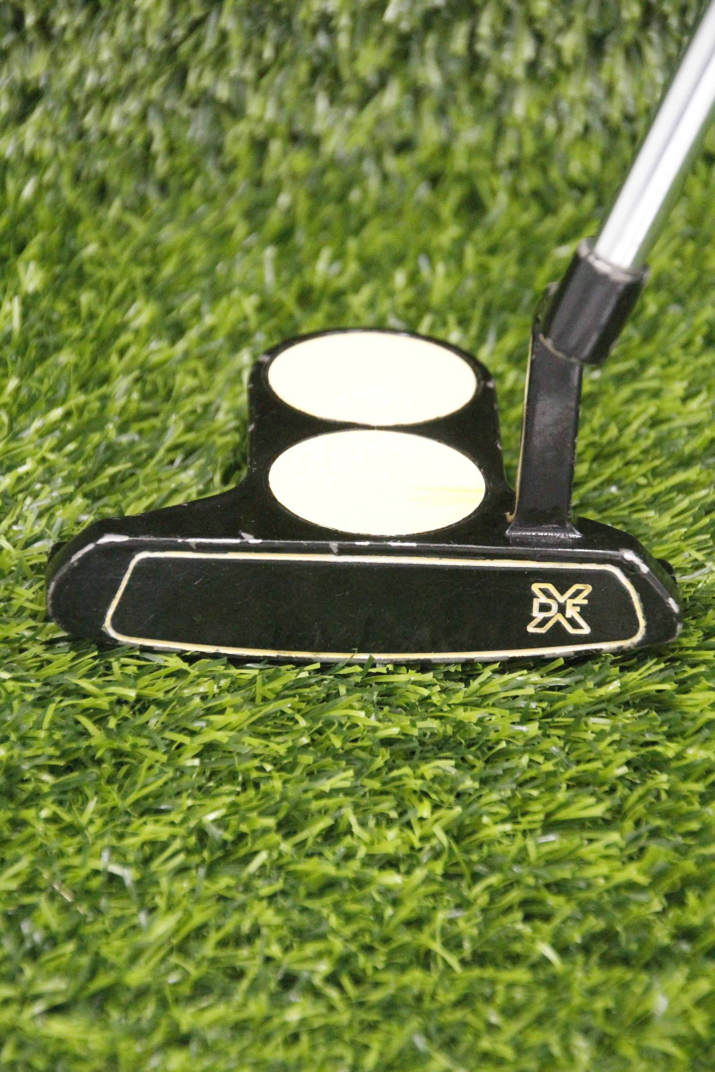 Odyssey DFX 2-Ball Blade Putter 33"