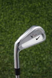Lefty Nike Victory Red Pro Combo 3 Iron S Flex 39"