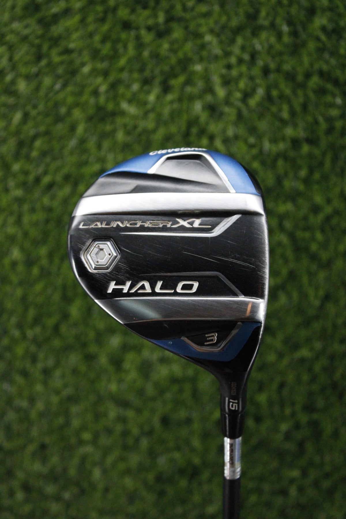 Cleveland Launcher XL Halo 15° 3 Wood A Flex 42.75"