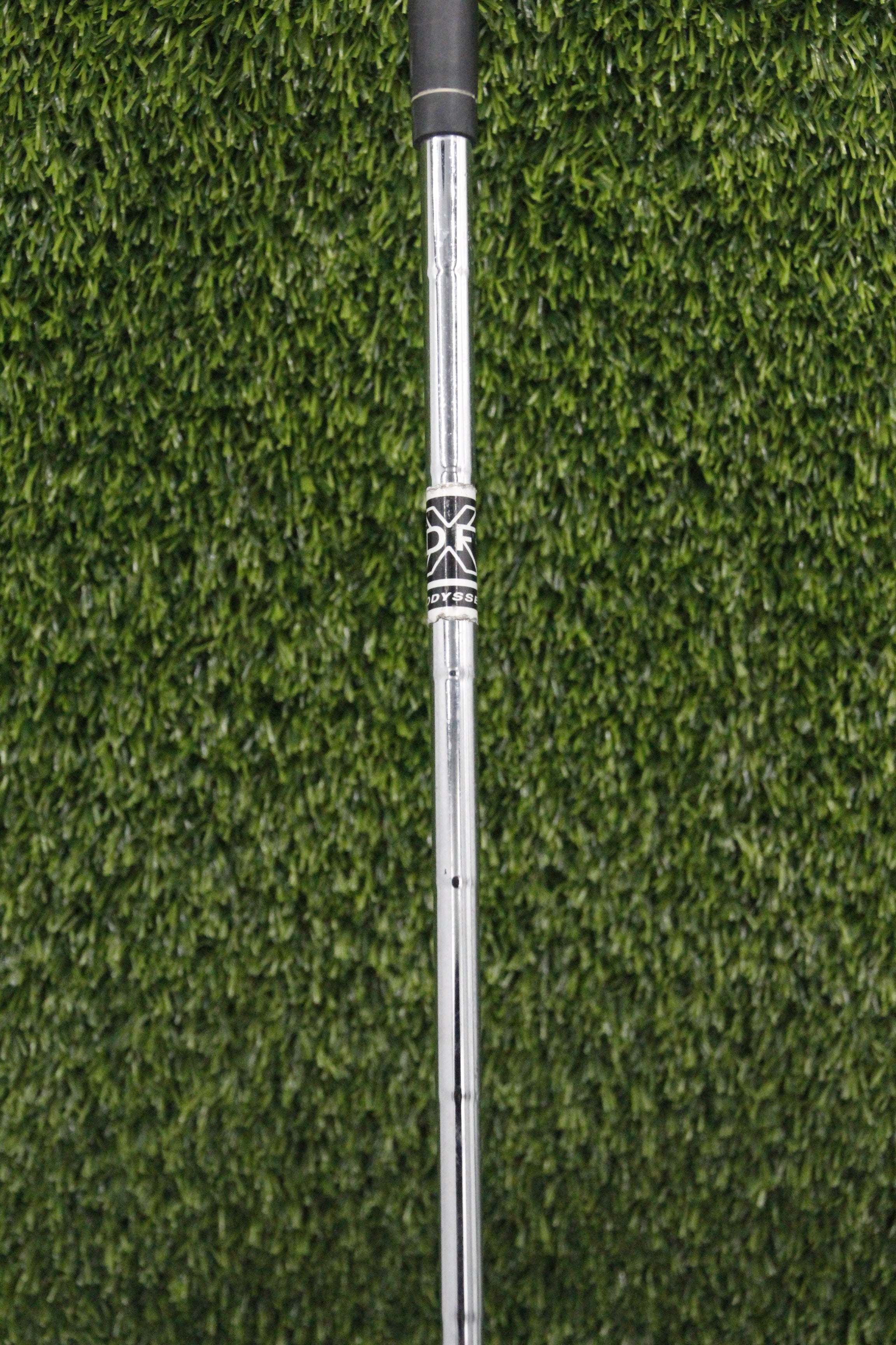 Odyssey DFX 2-Ball Blade Putter 33"