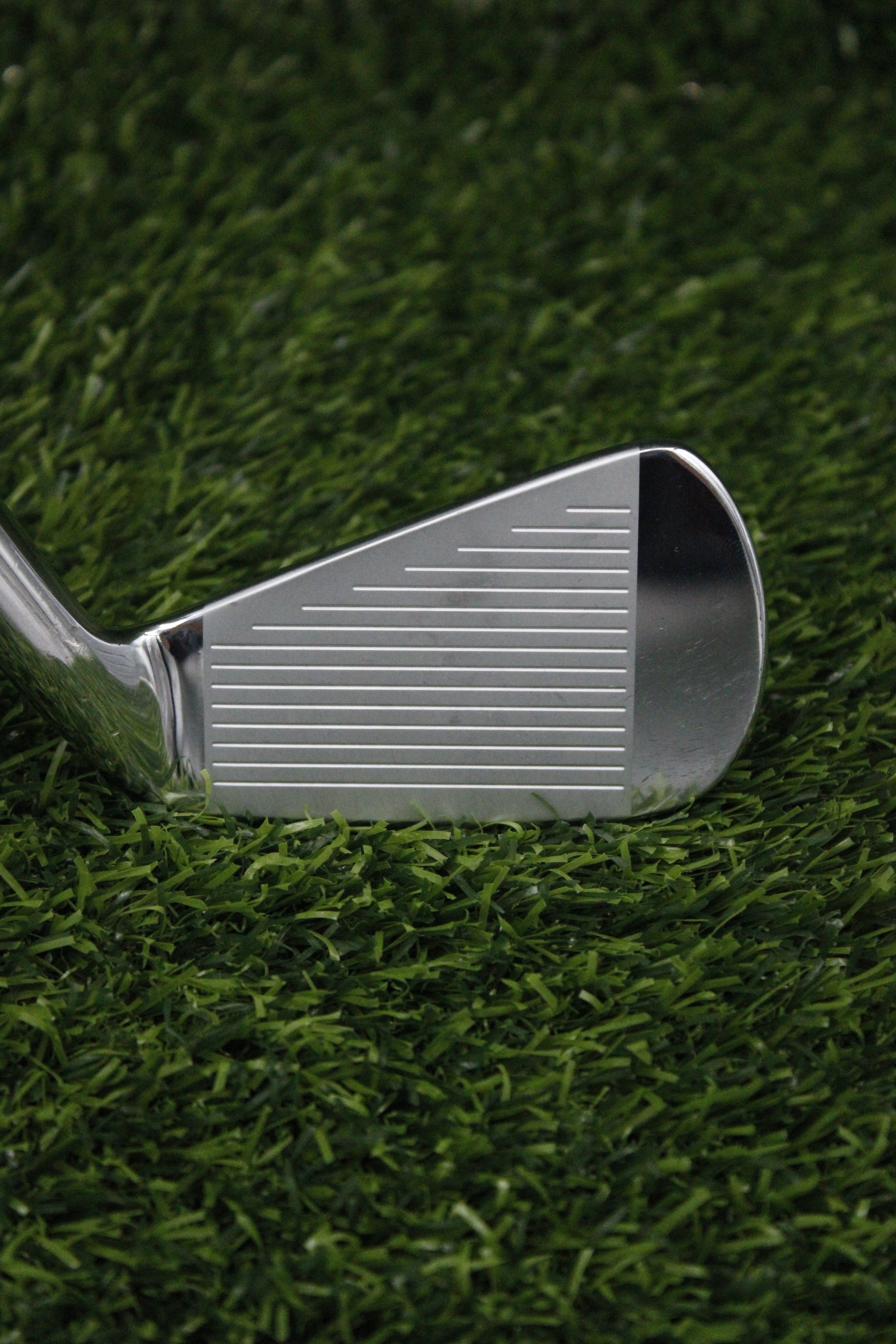 Lefty Nike Victory Red Pro Combo 3 Iron S Flex 39"