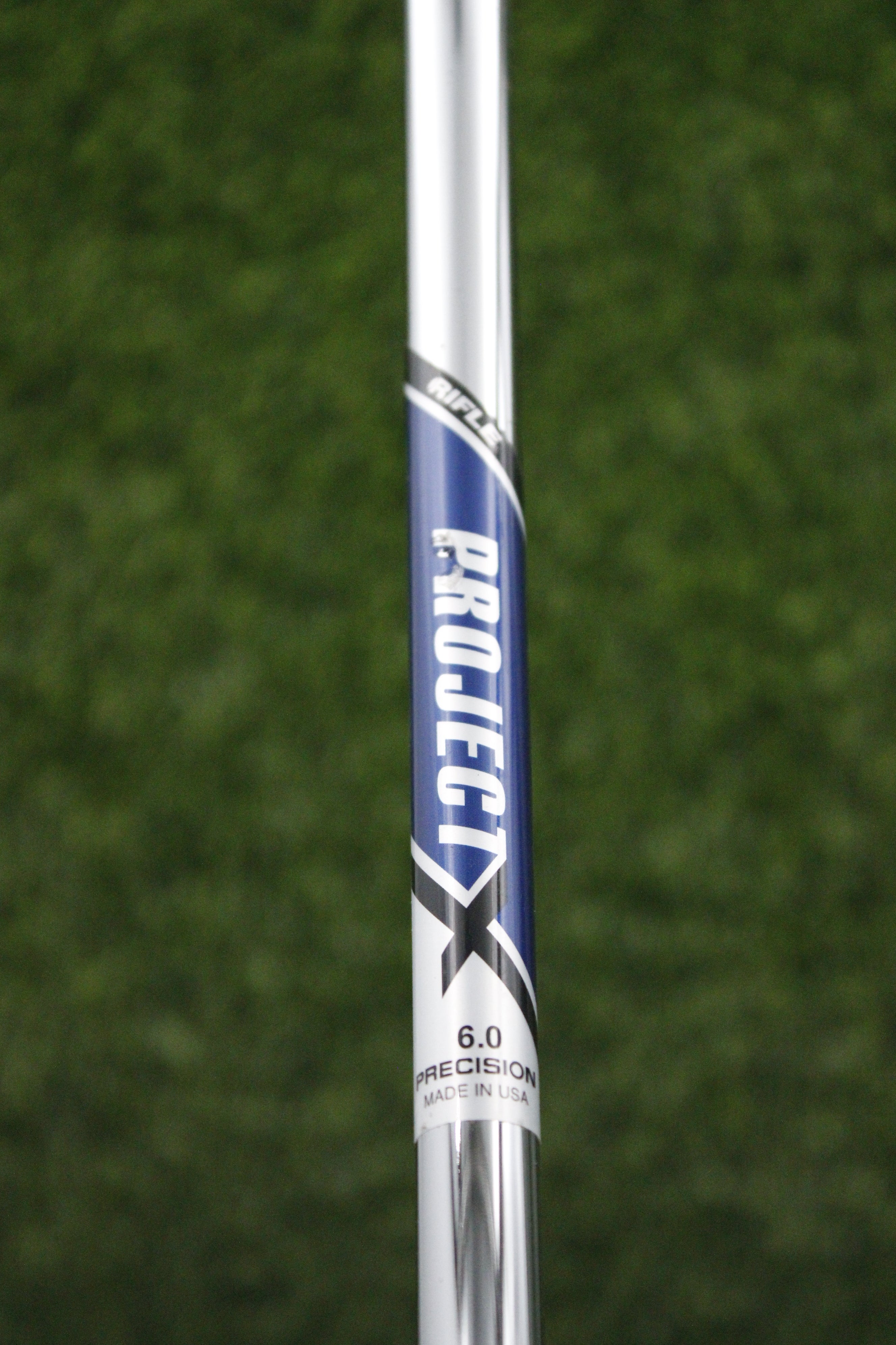 Lefty Nike Victory Red Pro Combo 3 Iron S Flex 39"