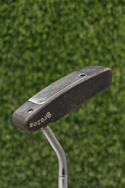 Kirk Currie Brazos Putter 34.5"