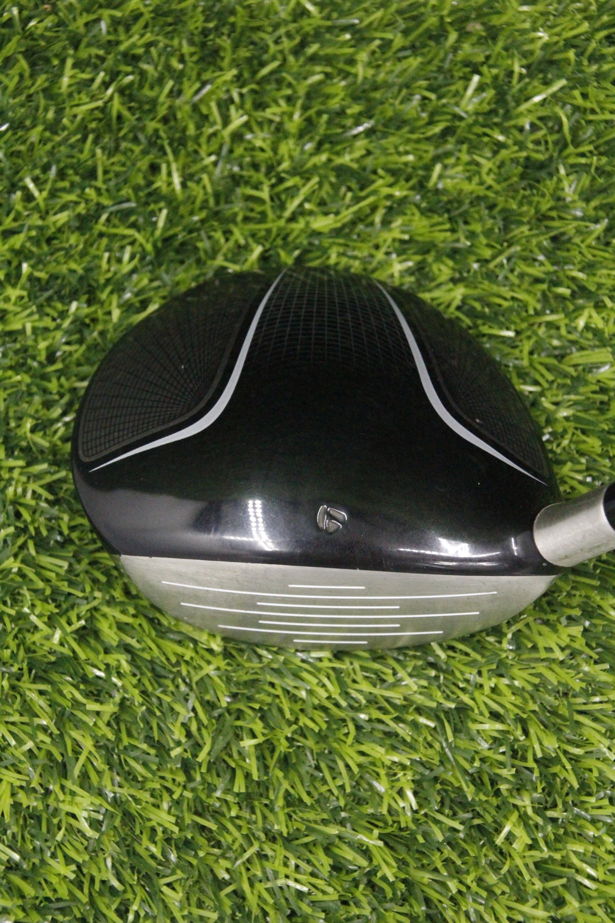 TaylorMade 2007 Burner Steel 15° 3 Wood SR Flex 43"