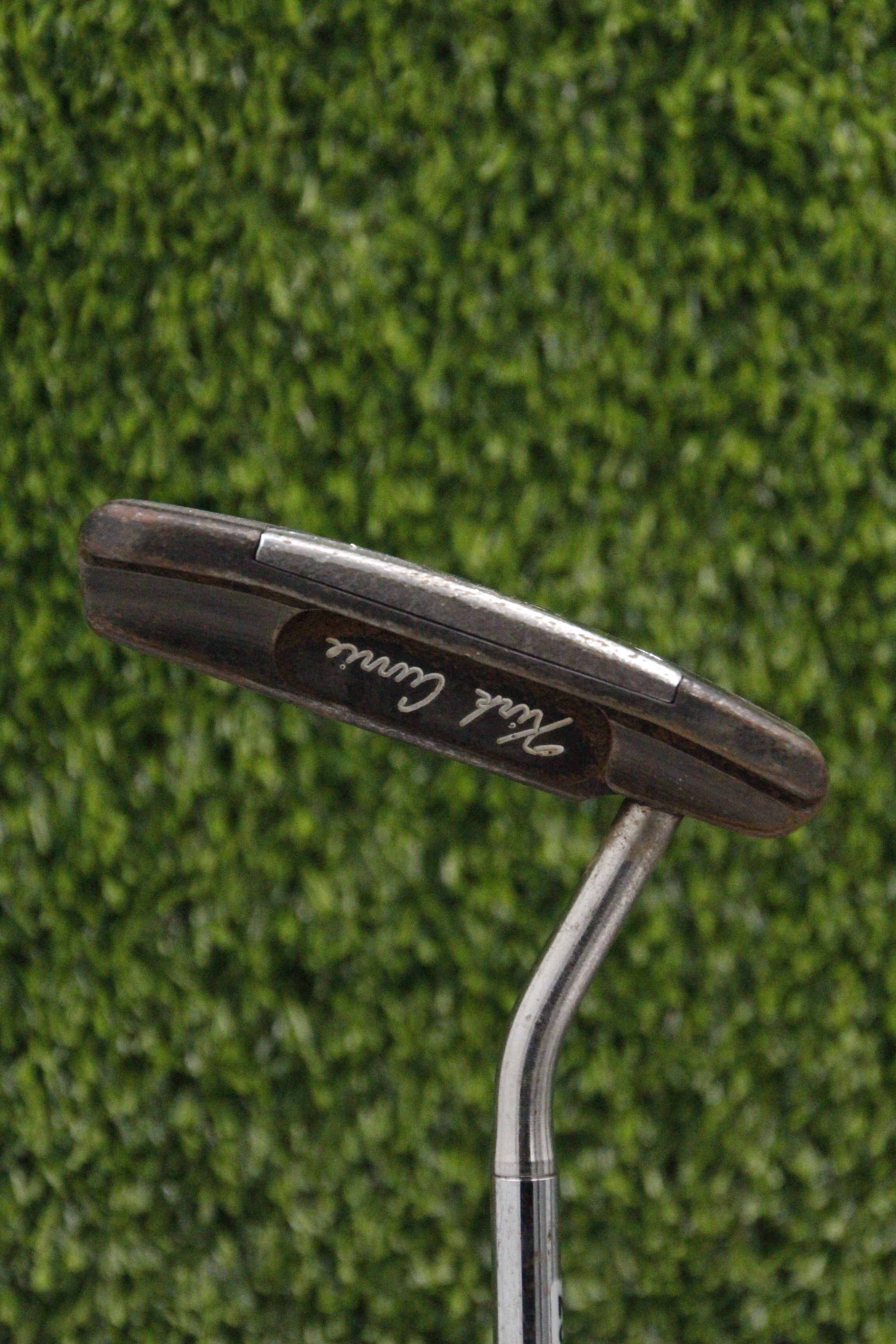 Kirk Currie Brazos Putter 34.5"