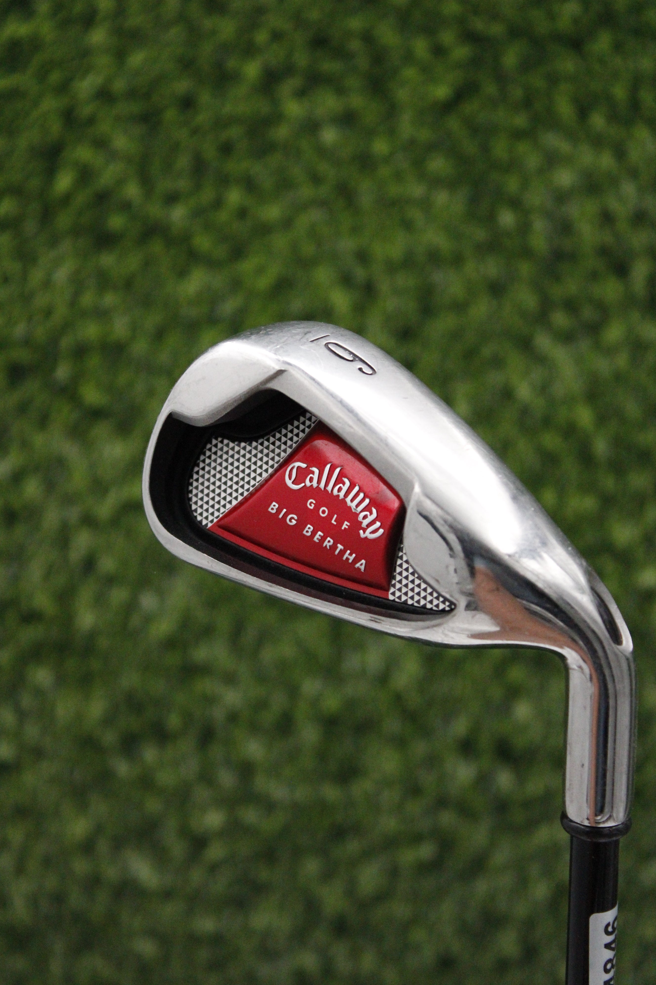 Callaway 2008 Big Bertha 6 Iron R Flex 37.5"