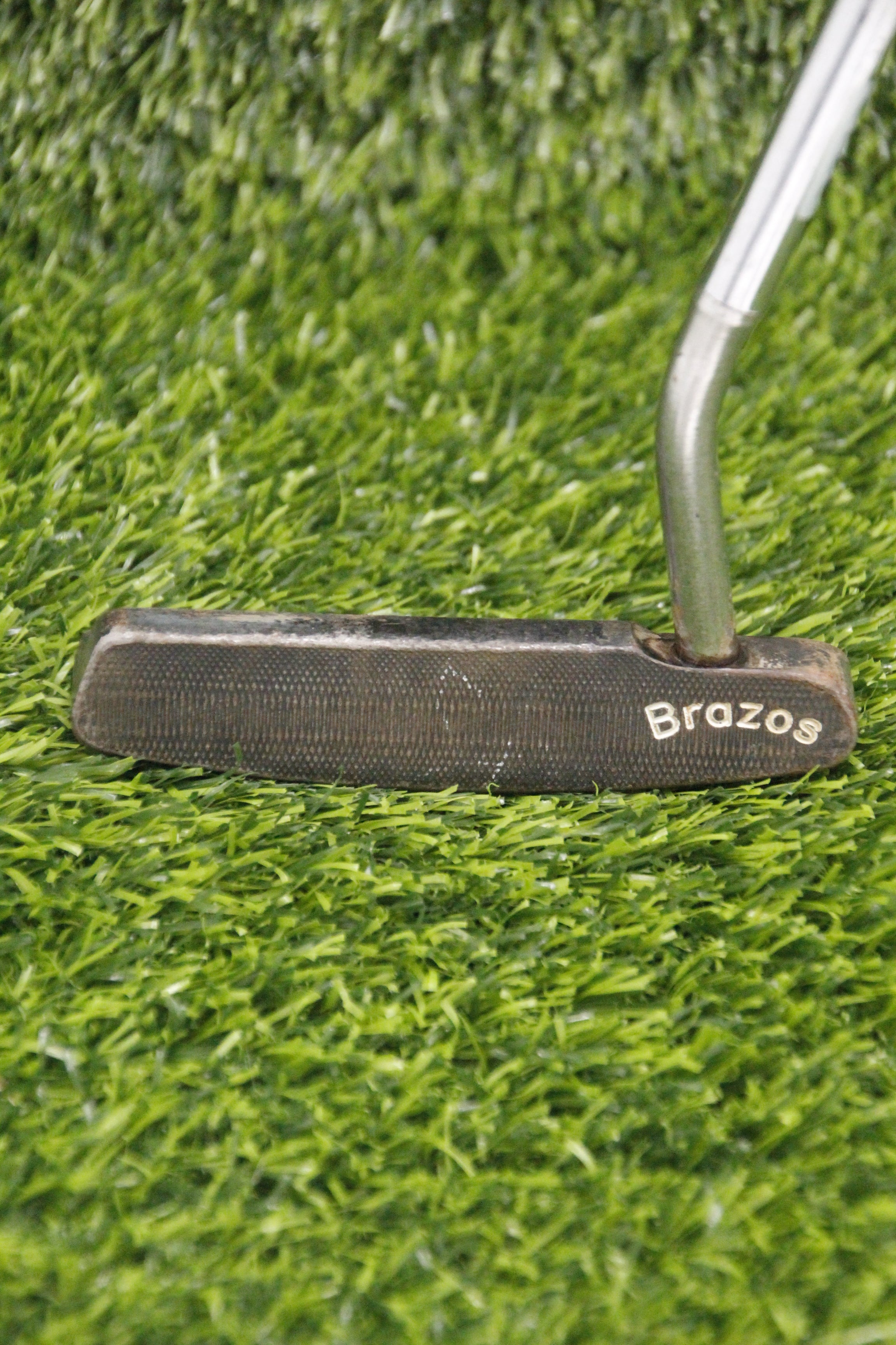 Kirk Currie Brazos Putter 34.5"