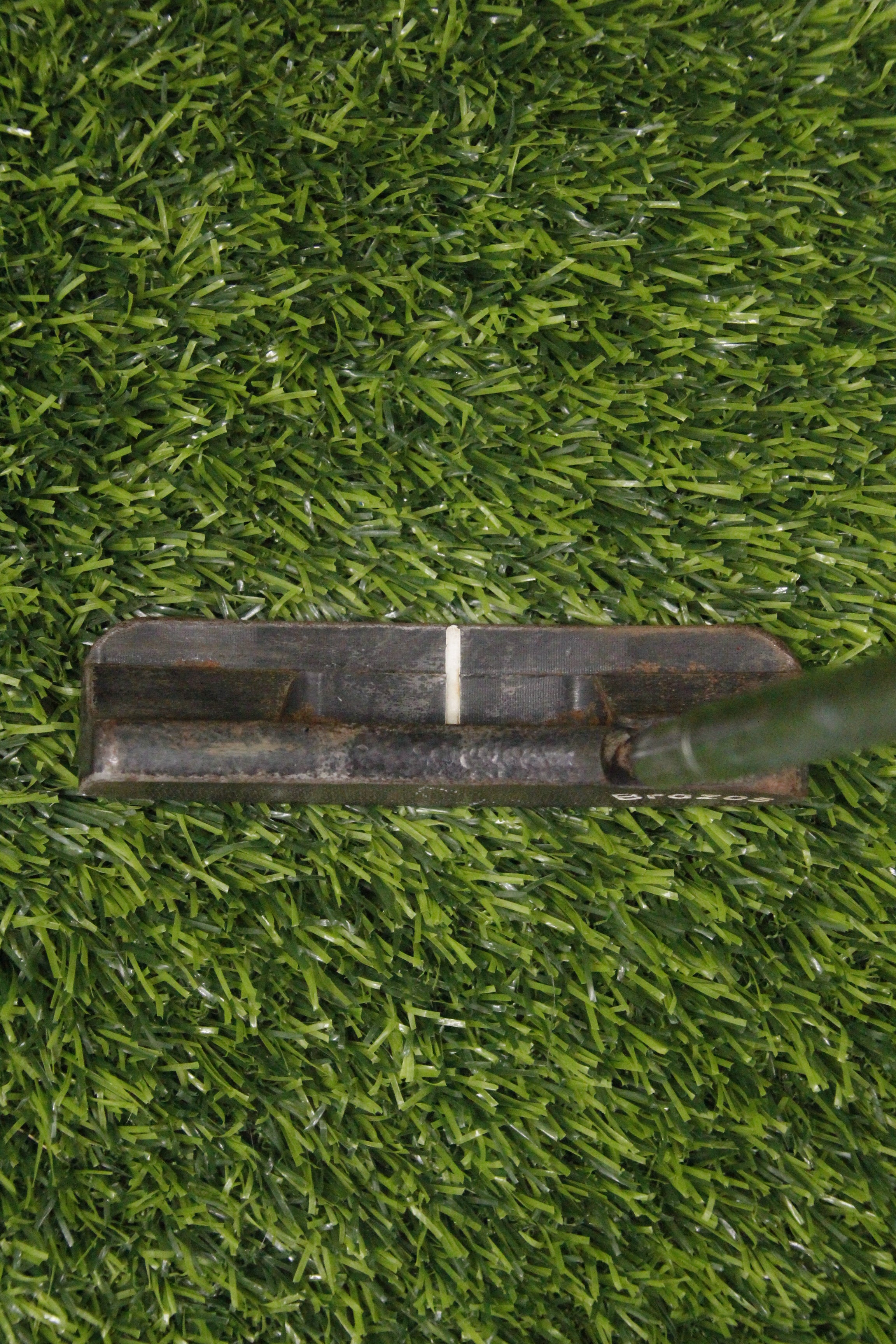 Kirk Currie Brazos Putter 34.5"