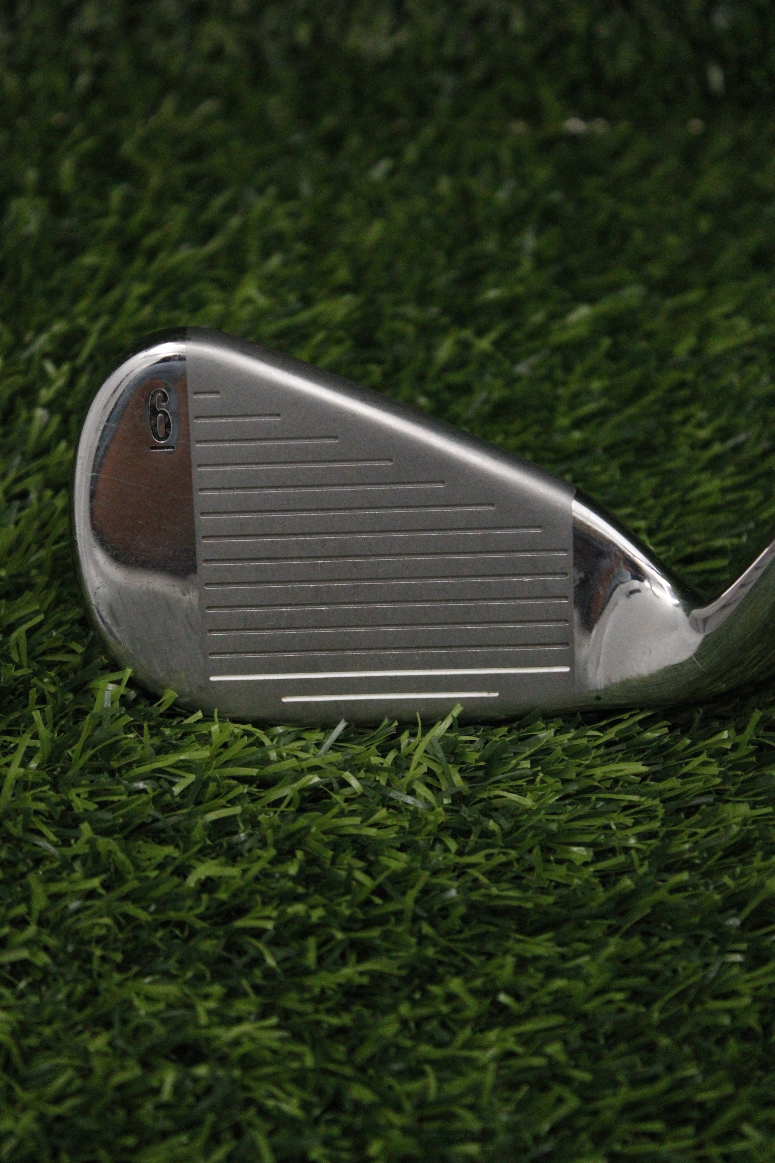 Callaway 2008 Big Bertha 6 Iron R Flex 37.5"