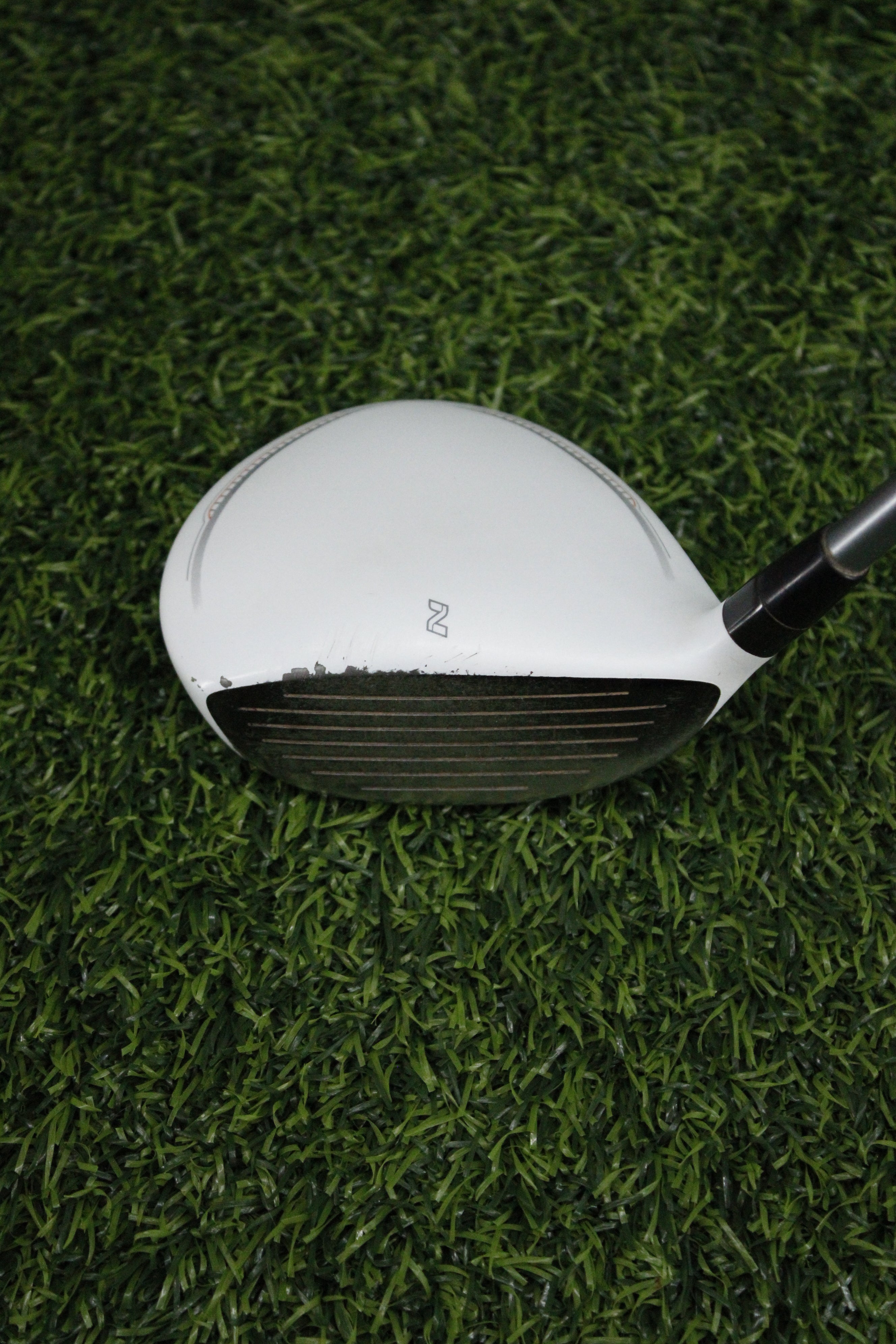 Nickent 7DT 15° 3 Wood S Flex 42.5"